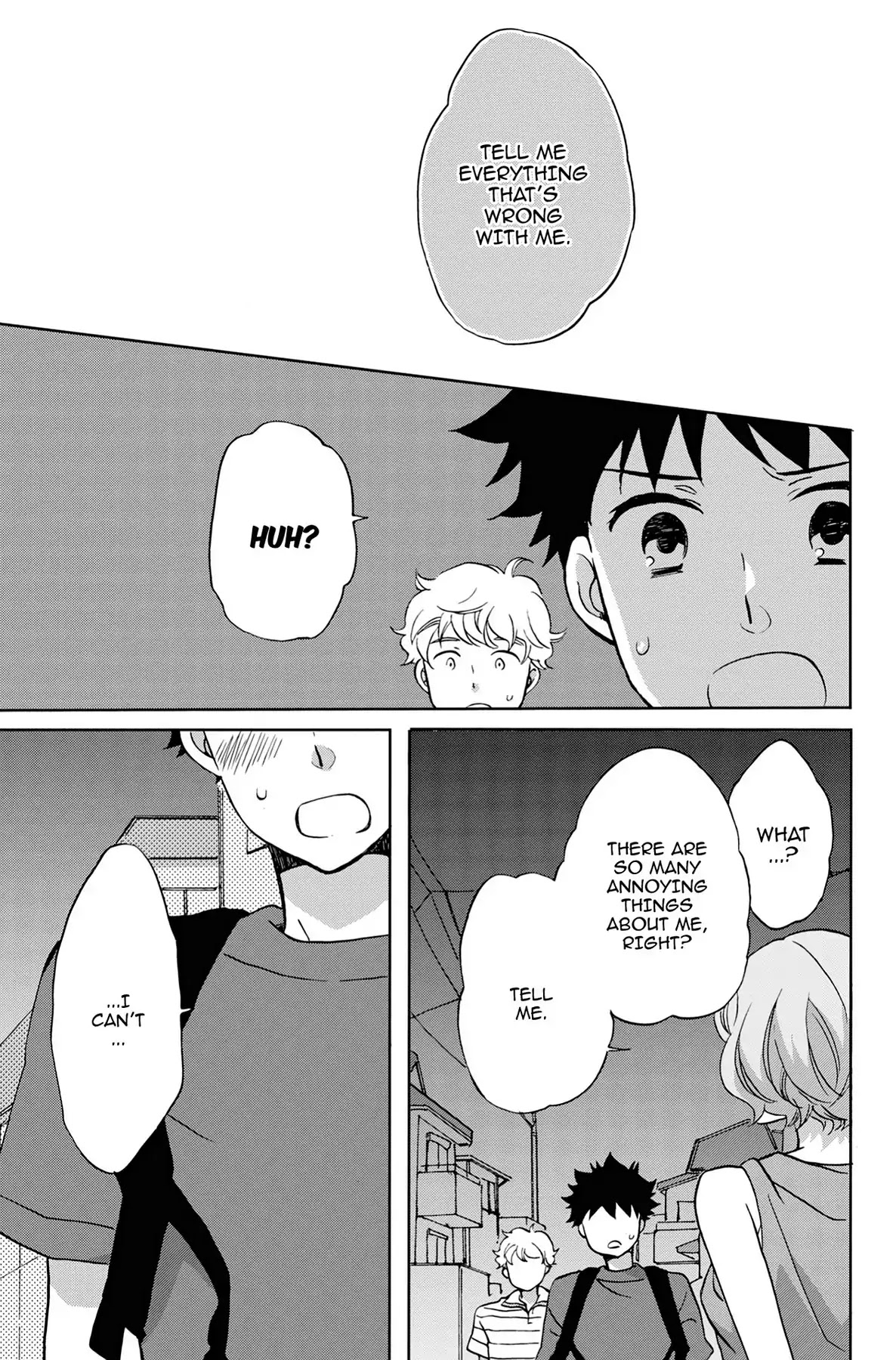 Seishun Shonbori Club Chapter 22 page 27 - Chapter 22: Vol.5 22nd STEP