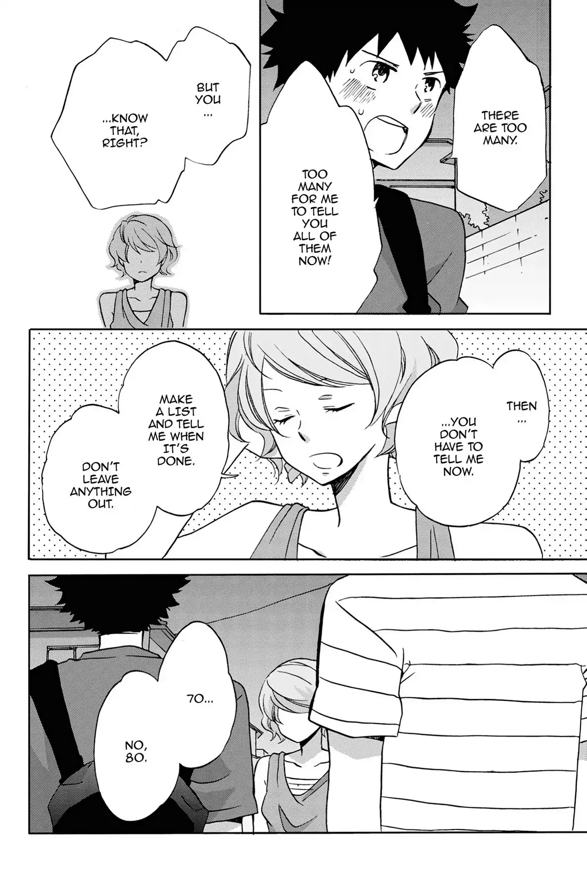 Seishun Shonbori Club Chapter 22 page 28 - Chapter 22: Vol.5 22nd STEP