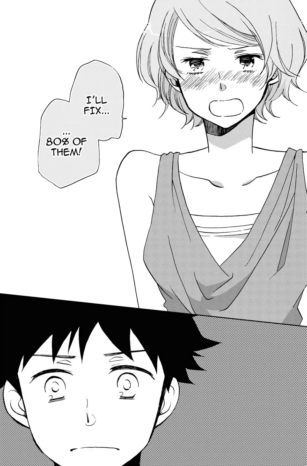 Seishun Shonbori Club Chapter 22 page 29 - Chapter 22: Vol.5 22nd STEP