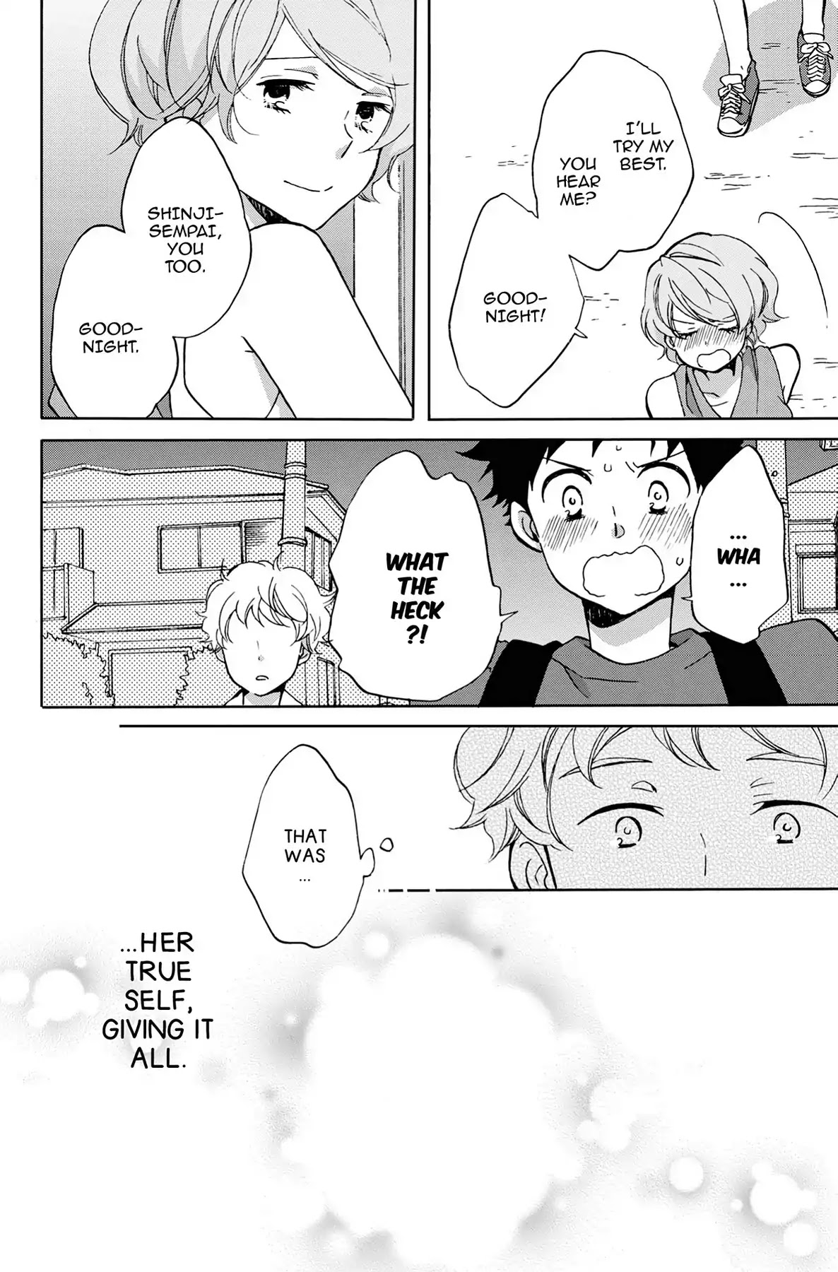 Seishun Shonbori Club Chapter 22 page 30 - Chapter 22: Vol.5 22nd STEP