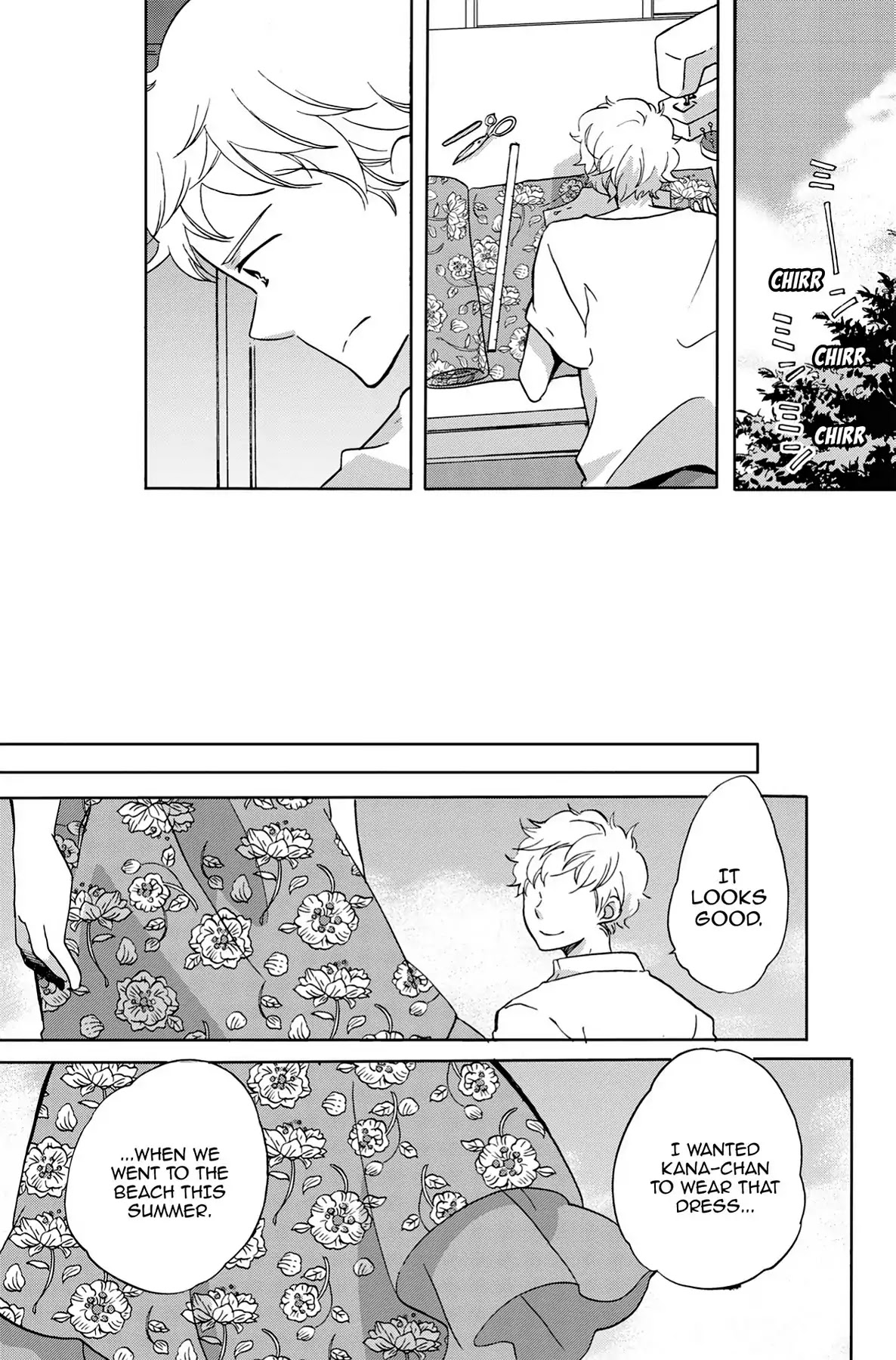 Seishun Shonbori Club Chapter 22 page 31 - Chapter 22: Vol.5 22nd STEP