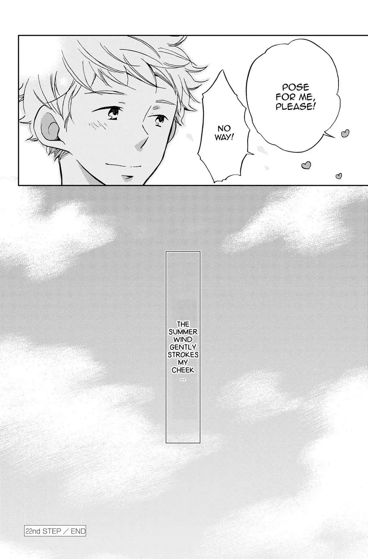 Seishun Shonbori Club Chapter 22 page 34 - Chapter 22: Vol.5 22nd STEP
