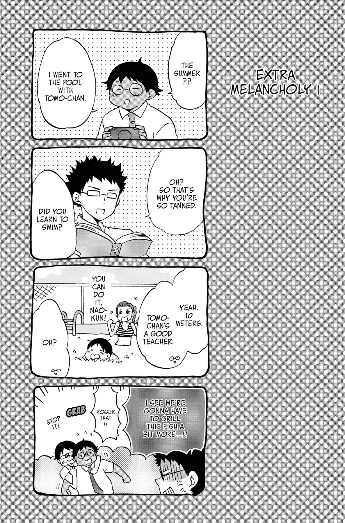 Seishun Shonbori Club Chapter 22 page 35 - Chapter 22: Vol.5 22nd STEP