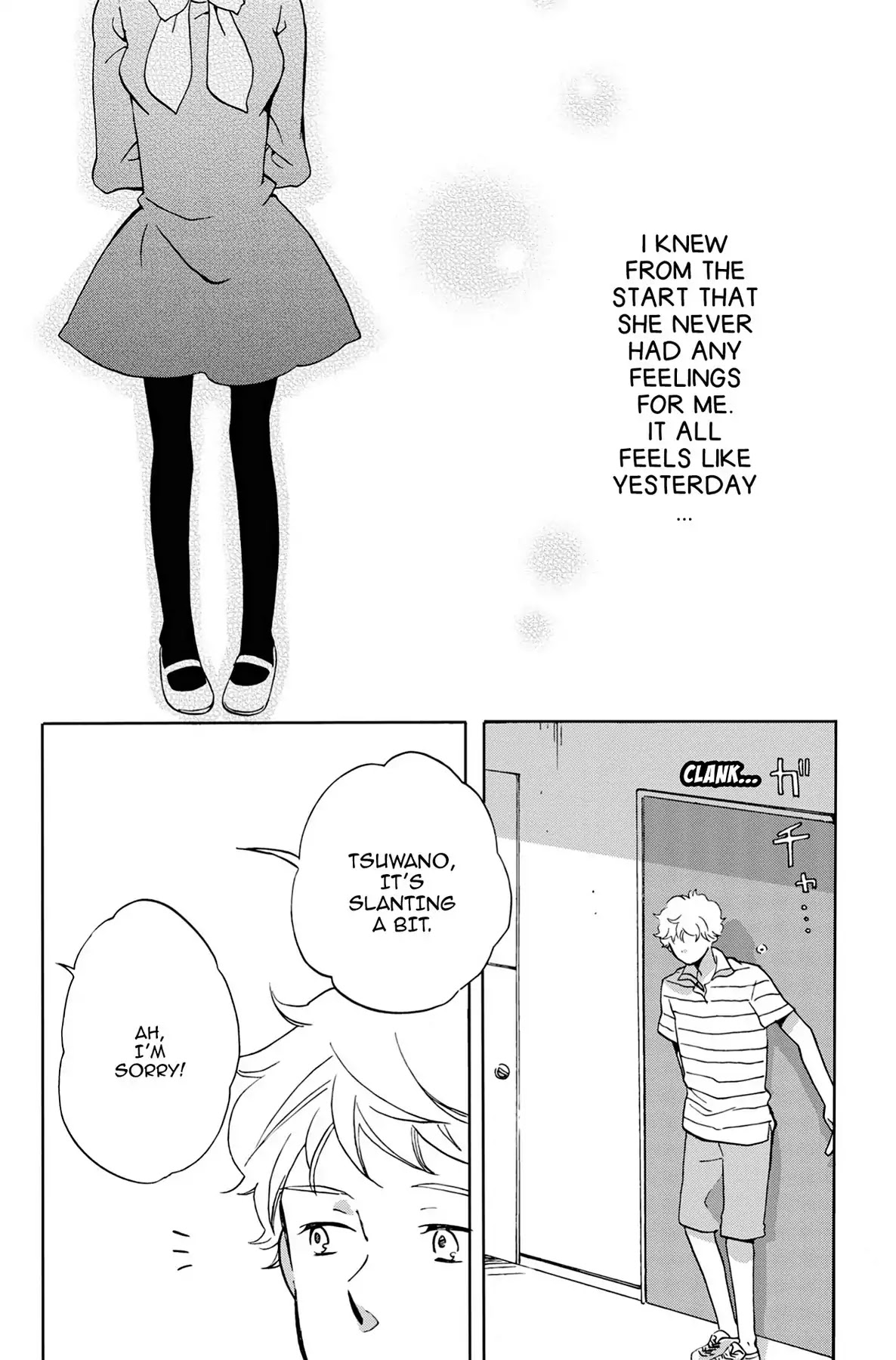 Seishun Shonbori Club Chapter 22 page 4 - Chapter 22: Vol.5 22nd STEP
