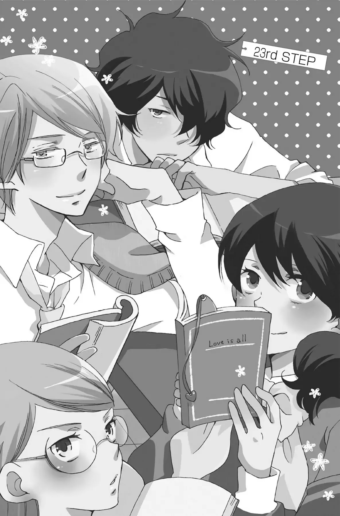 Seishun Shonbori Club Chapter 23 page 1 - Chapter 23: Vol.5 23rd STEP