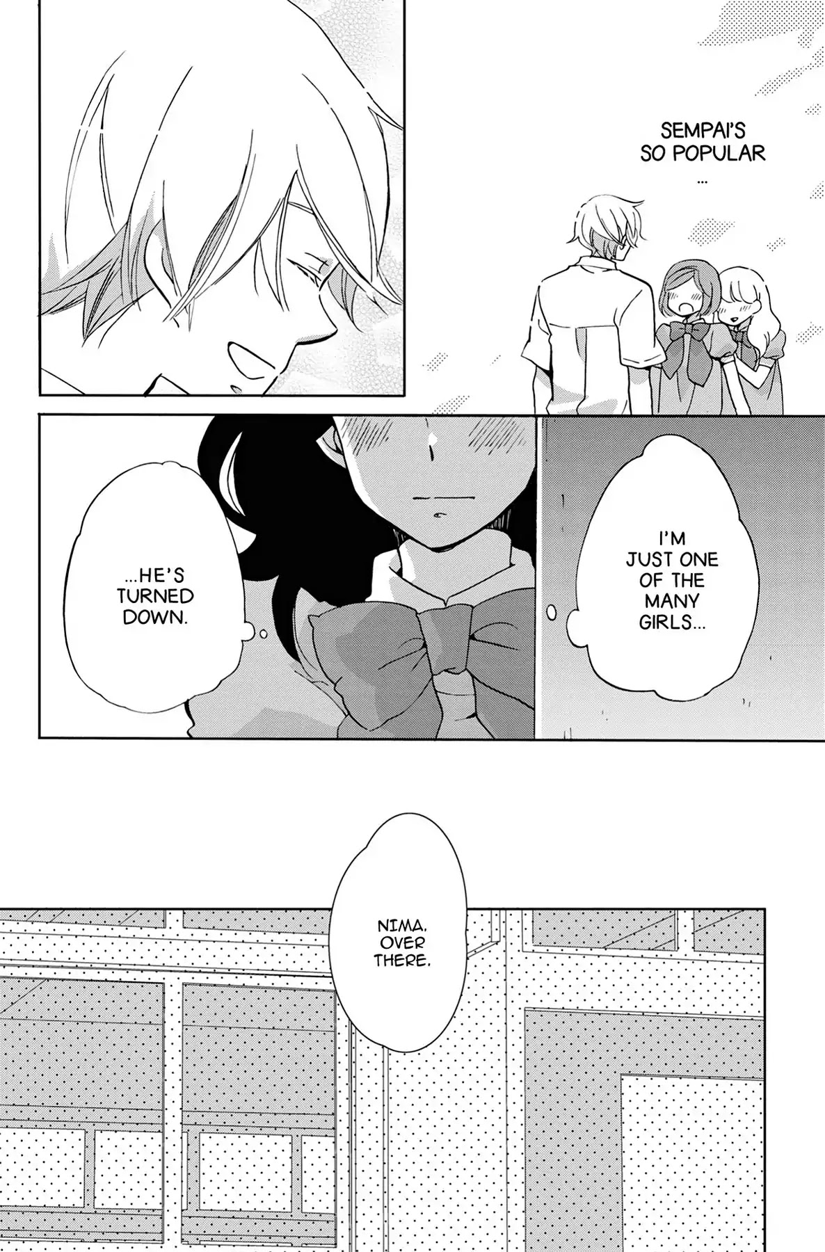 Seishun Shonbori Club Chapter 23 page 12 - Chapter 23: Vol.5 23rd STEP