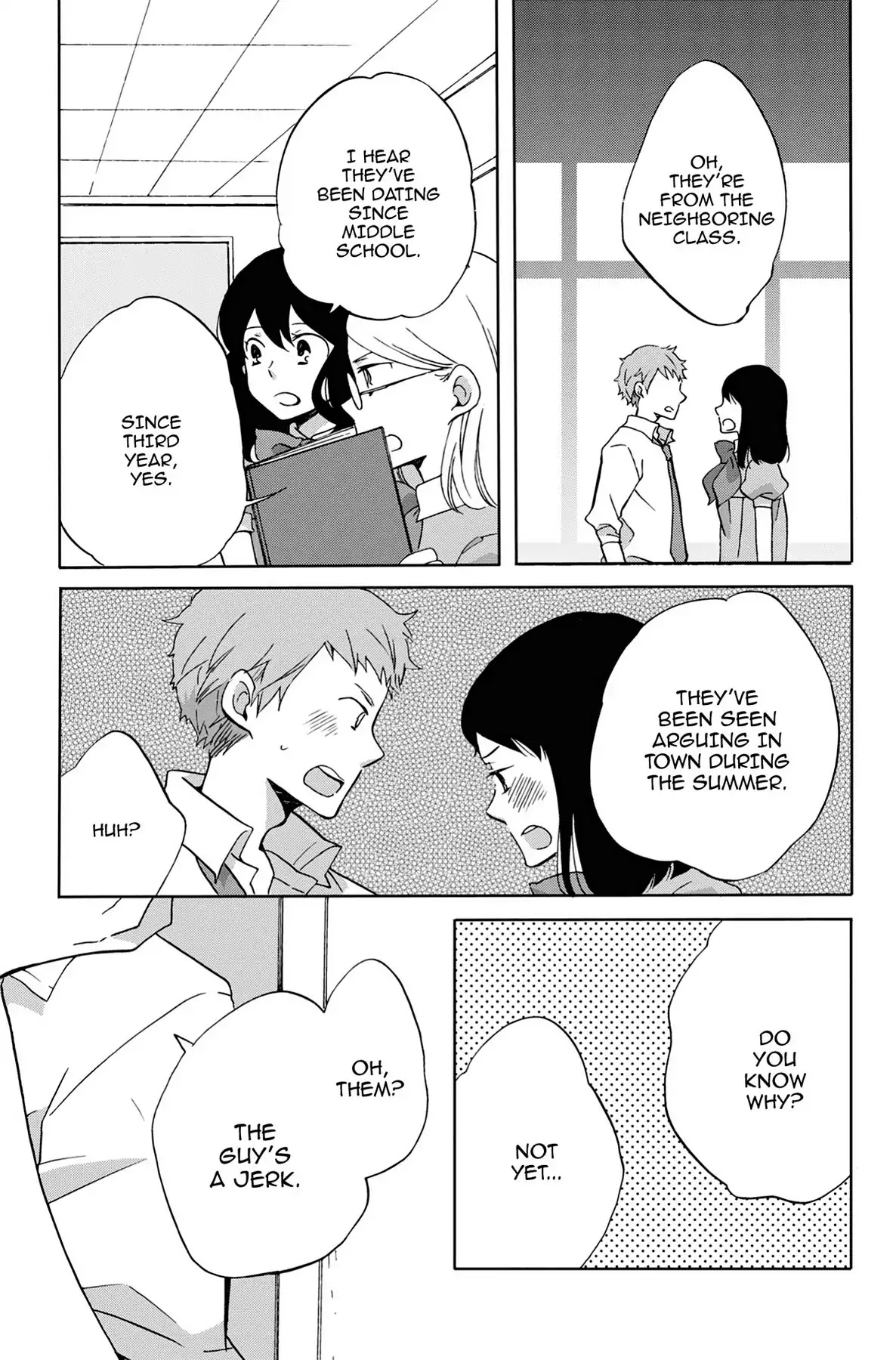 Seishun Shonbori Club Chapter 23 page 13 - Chapter 23: Vol.5 23rd STEP