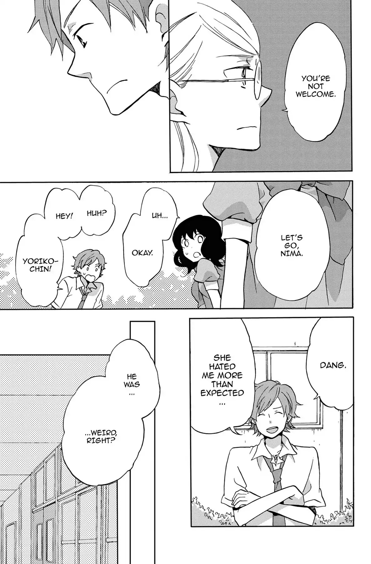 Seishun Shonbori Club Chapter 23 page 19 - Chapter 23: Vol.5 23rd STEP