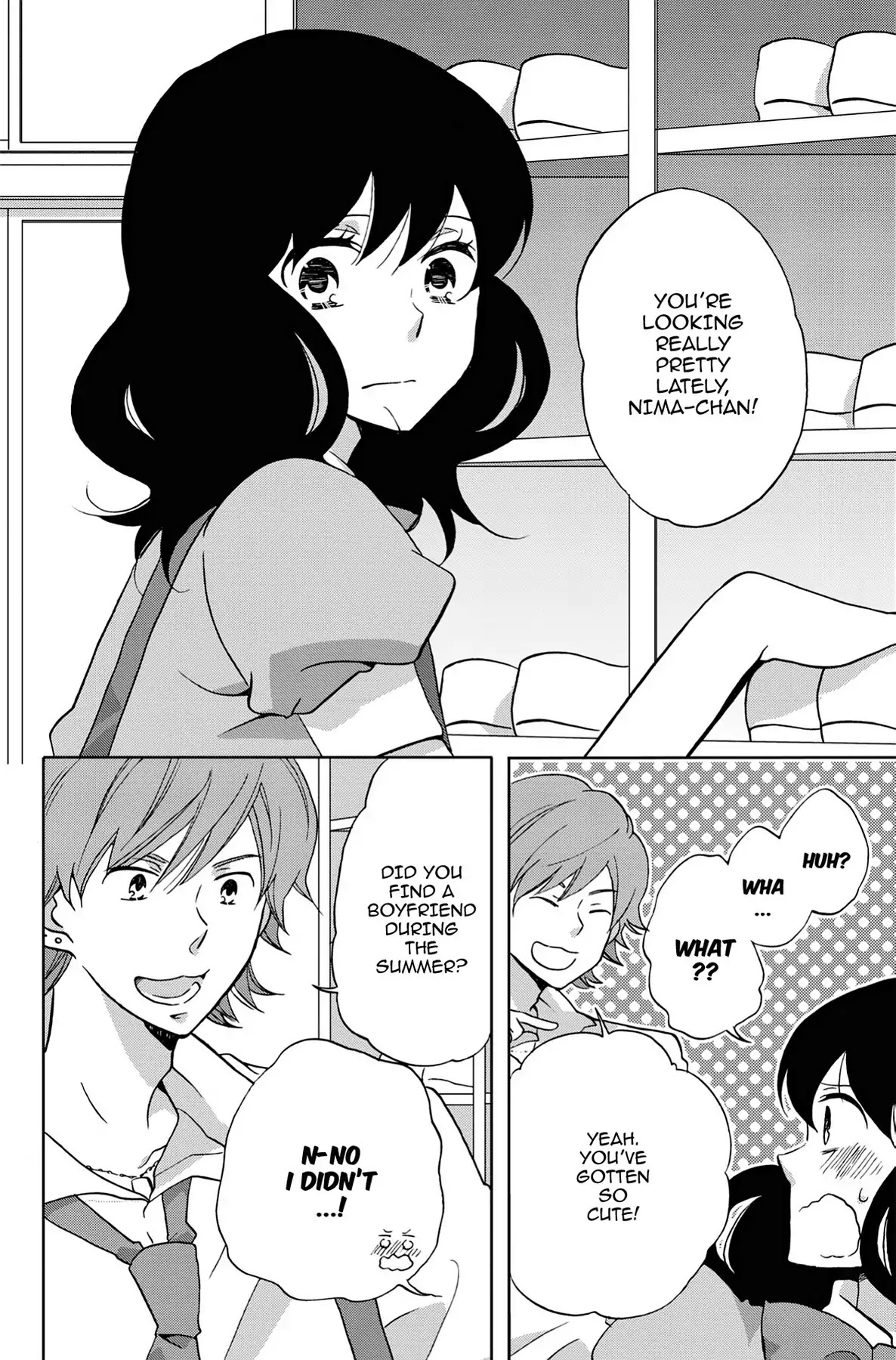 Seishun Shonbori Club Chapter 23 page 2 - Chapter 23: Vol.5 23rd STEP