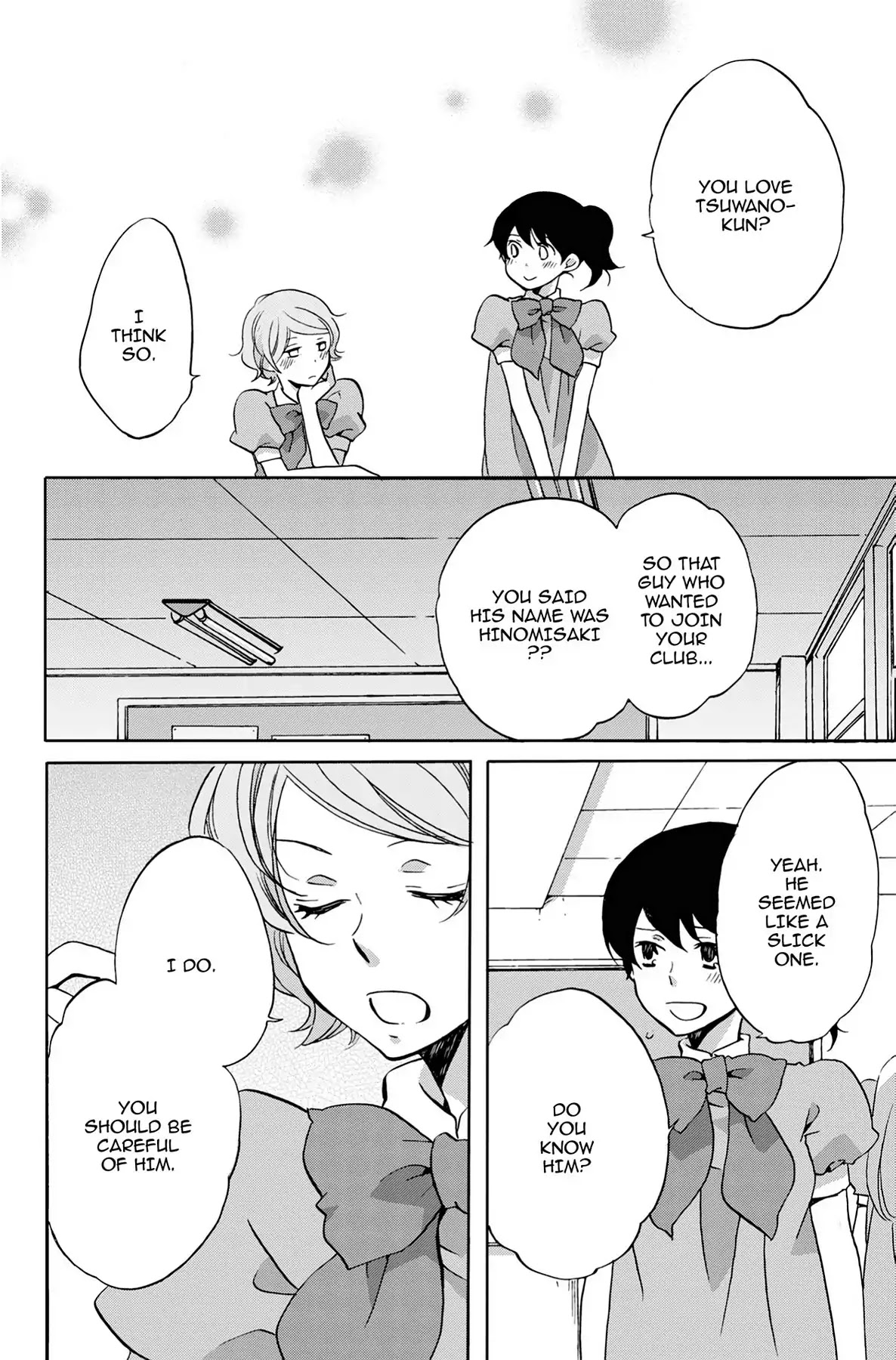 Seishun Shonbori Club Chapter 23 page 22 - Chapter 23: Vol.5 23rd STEP
