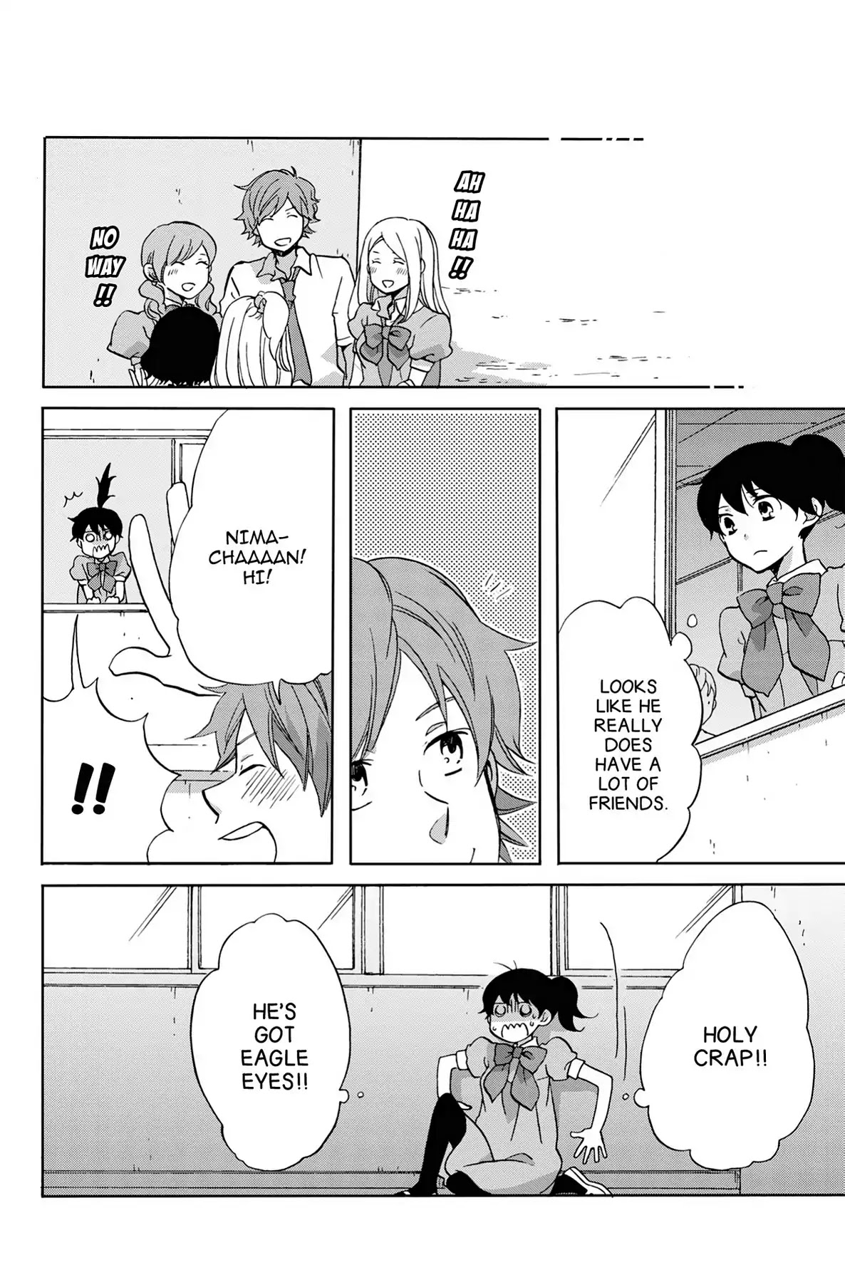 Seishun Shonbori Club Chapter 23 page 24 - Chapter 23: Vol.5 23rd STEP