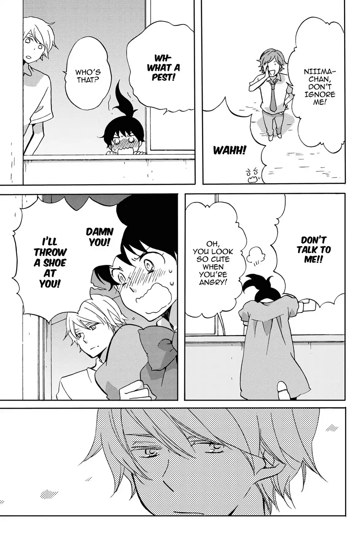 Seishun Shonbori Club Chapter 23 page 27 - Chapter 23: Vol.5 23rd STEP