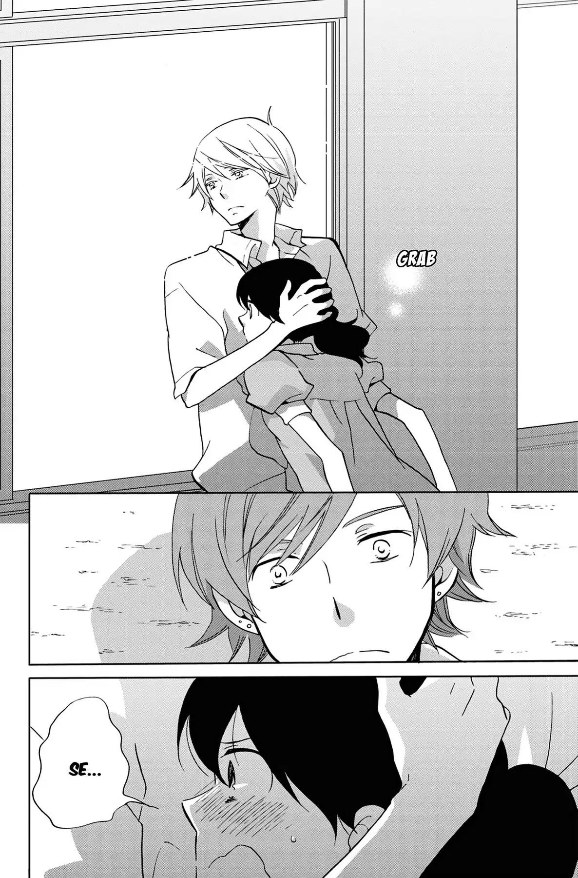 Seishun Shonbori Club Chapter 23 page 28 - Chapter 23: Vol.5 23rd STEP