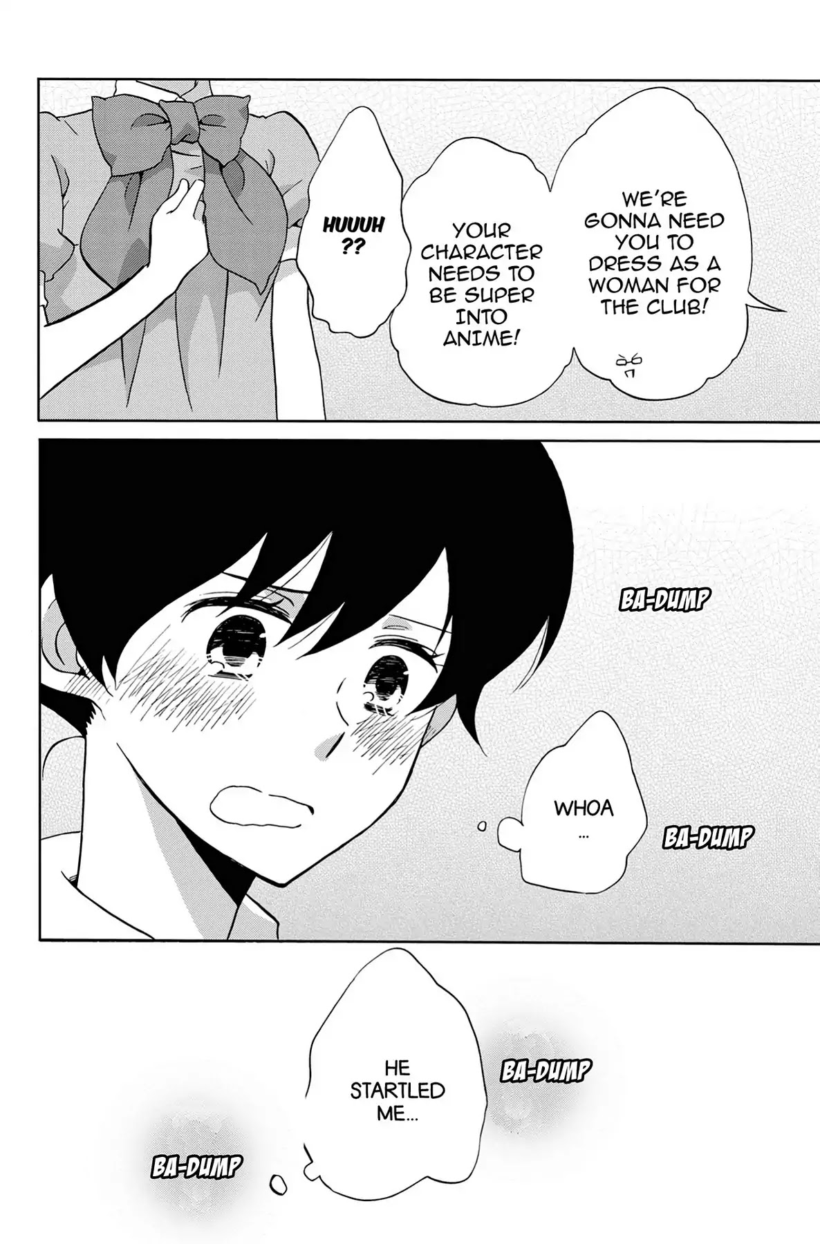 Seishun Shonbori Club Chapter 23 page 30 - Chapter 23: Vol.5 23rd STEP