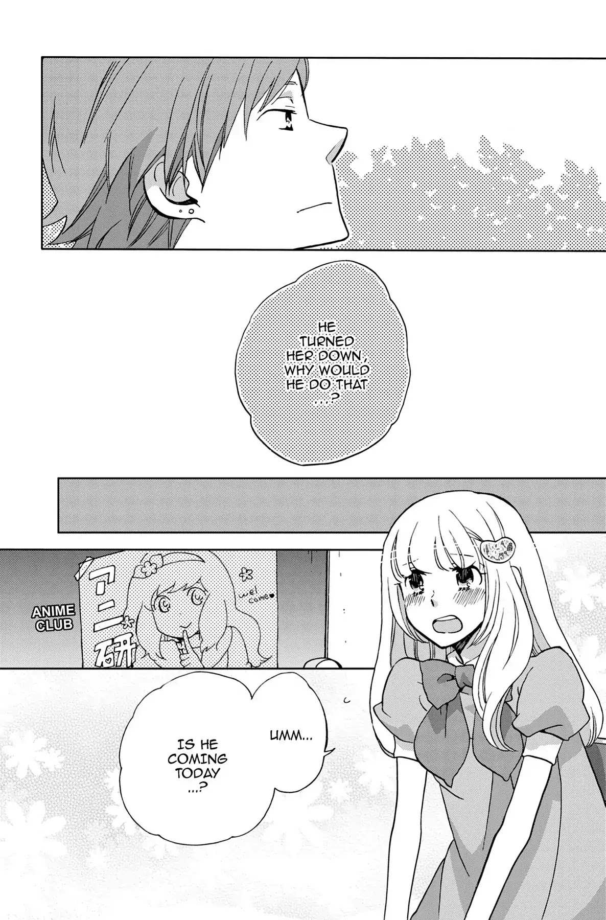 Seishun Shonbori Club Chapter 23 page 31 - Chapter 23: Vol.5 23rd STEP