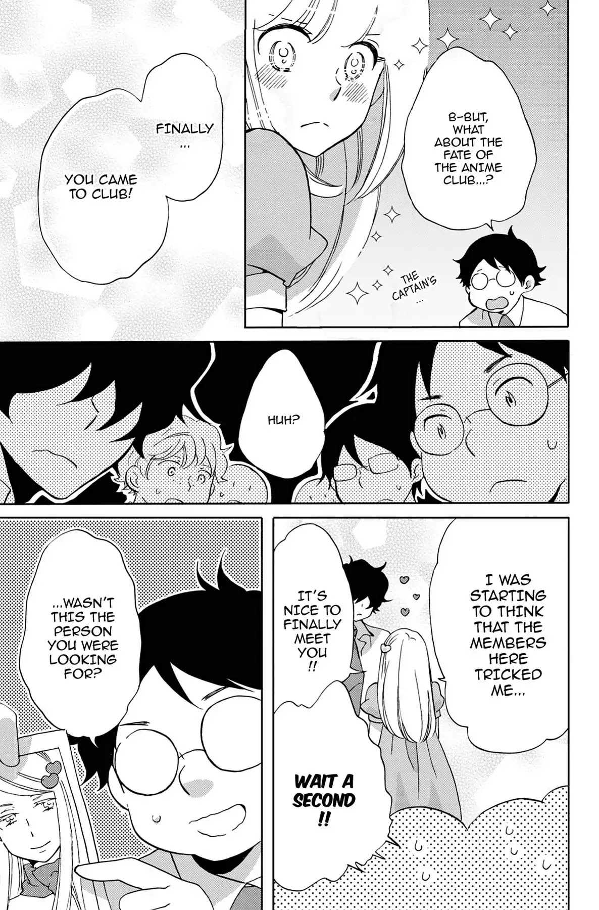 Seishun Shonbori Club Chapter 23 page 33 - Chapter 23: Vol.5 23rd STEP