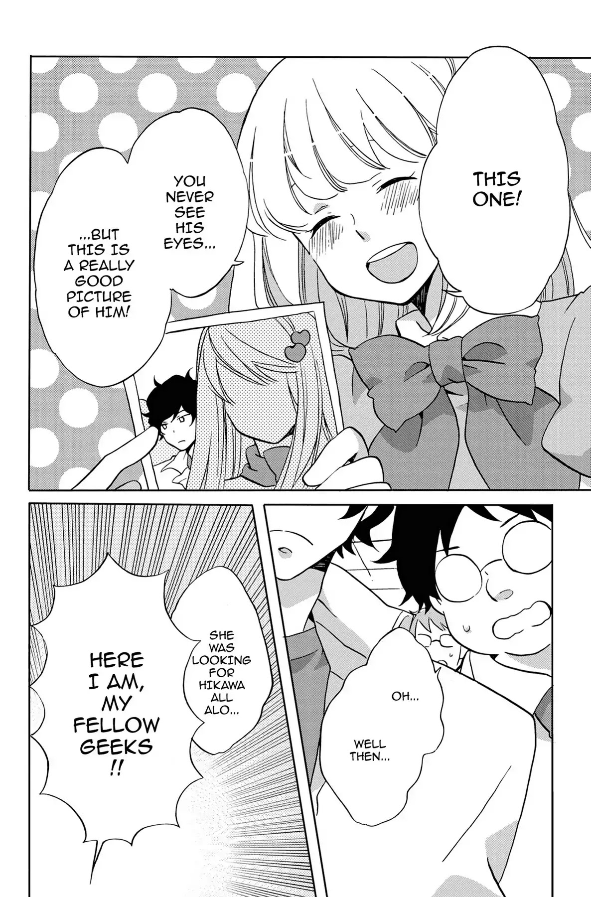Seishun Shonbori Club Chapter 23 page 34 - Chapter 23: Vol.5 23rd STEP