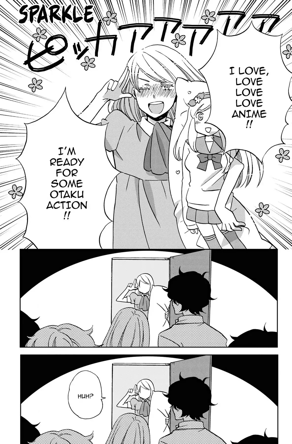 Seishun Shonbori Club Chapter 23 page 35 - Chapter 23: Vol.5 23rd STEP