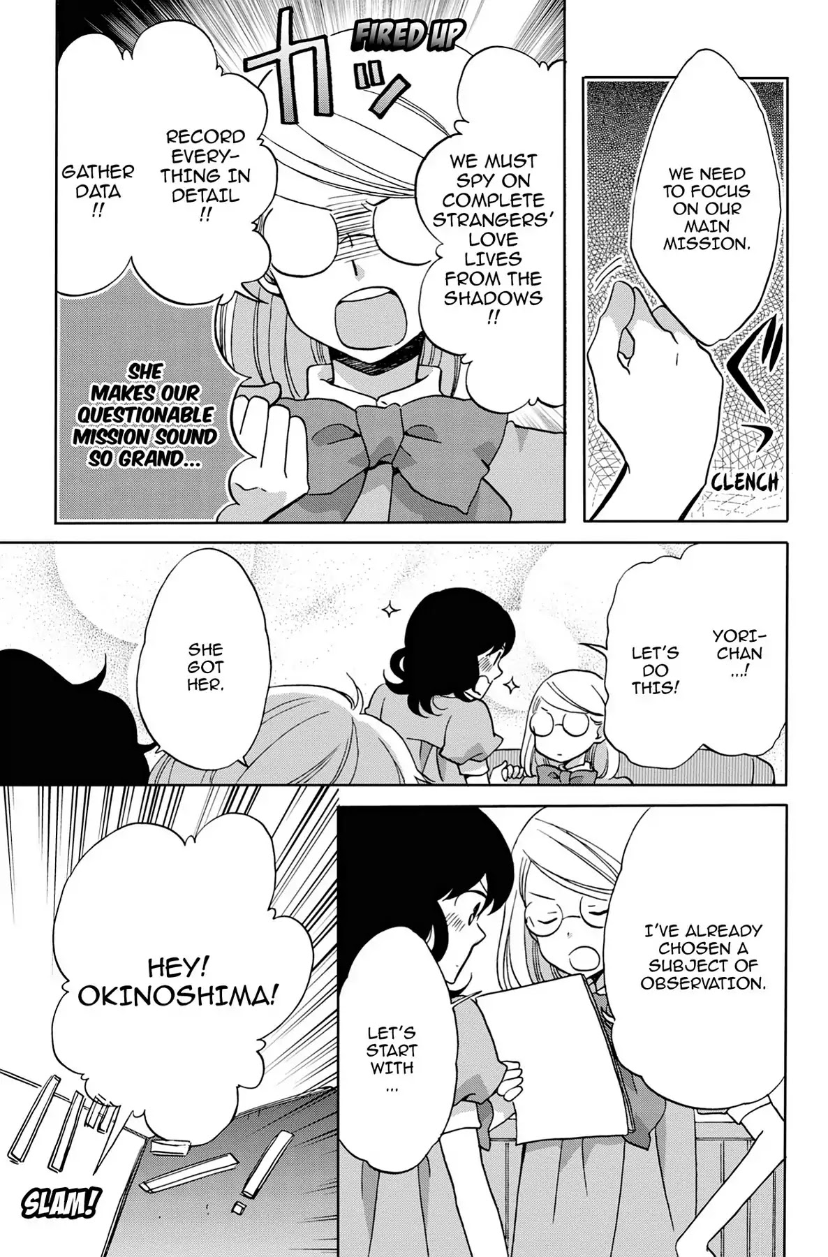 Seishun Shonbori Club Chapter 23 page 5 - Chapter 23: Vol.5 23rd STEP