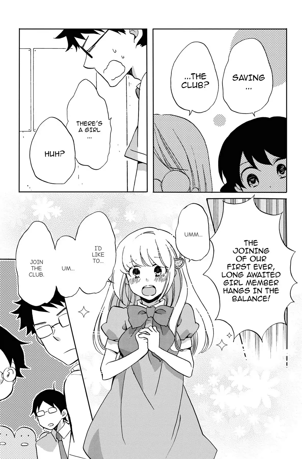 Seishun Shonbori Club Chapter 23 page 7 - Chapter 23: Vol.5 23rd STEP