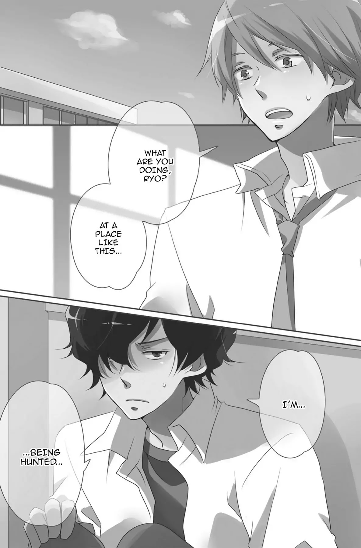 Seishun Shonbori Club Chapter 24 page 1 - Chapter 24: Vol.5 24th STEP