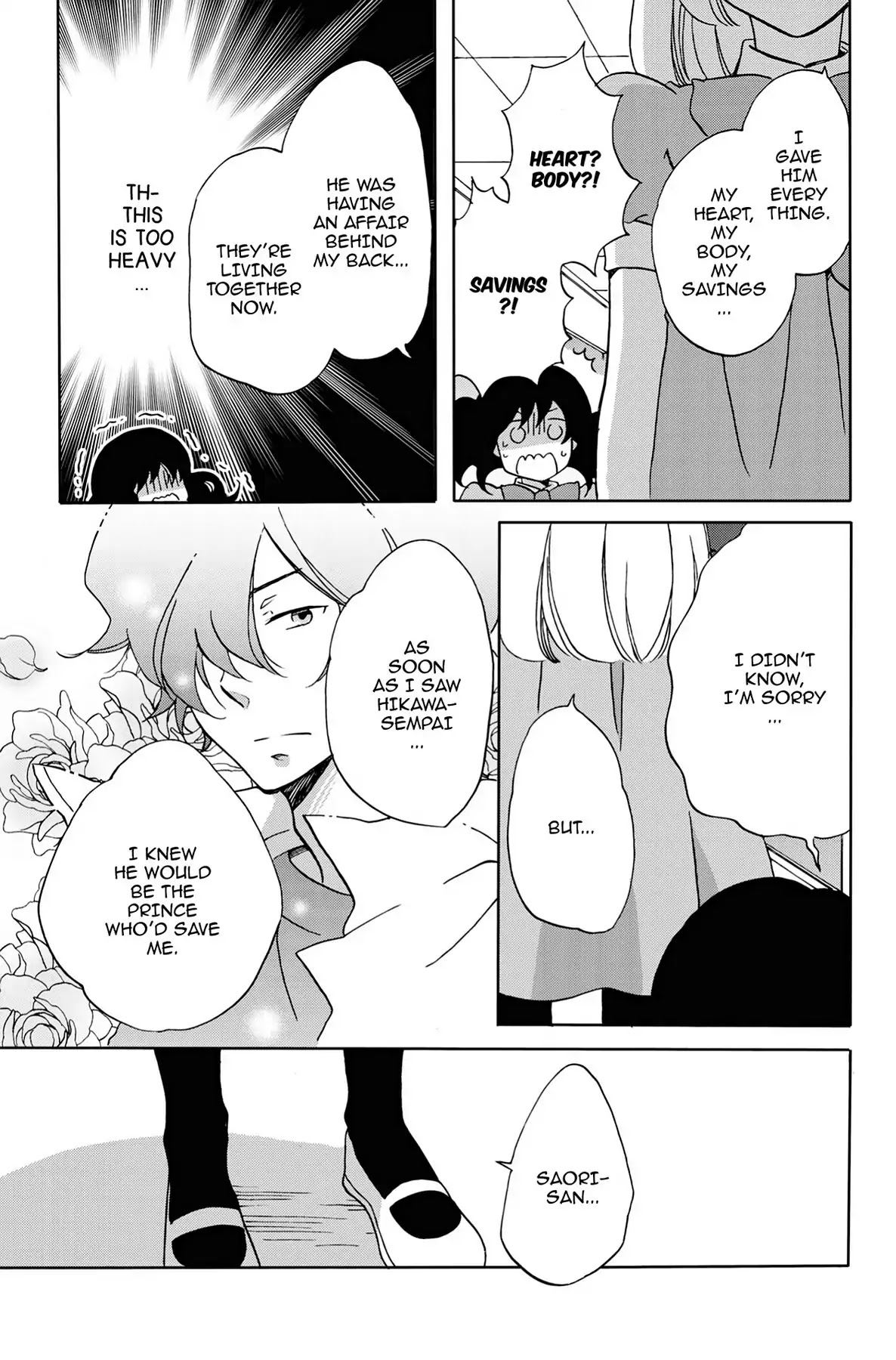 Seishun Shonbori Club Chapter 24 page 10 - Chapter 24: Vol.5 24th STEP