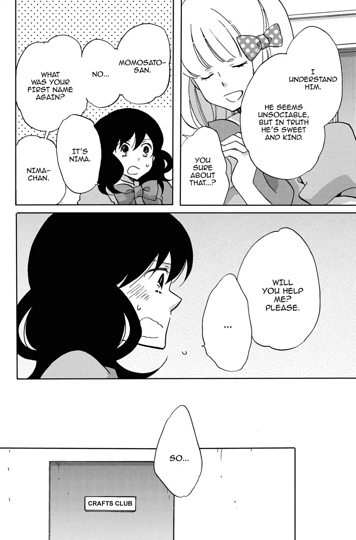 Seishun Shonbori Club Chapter 24 page 11 - Chapter 24: Vol.5 24th STEP