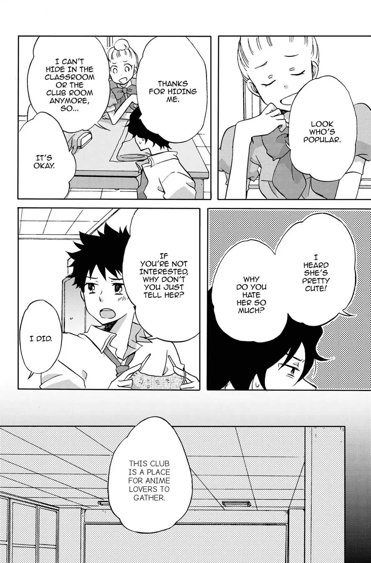 Seishun Shonbori Club Chapter 24 page 13 - Chapter 24: Vol.5 24th STEP