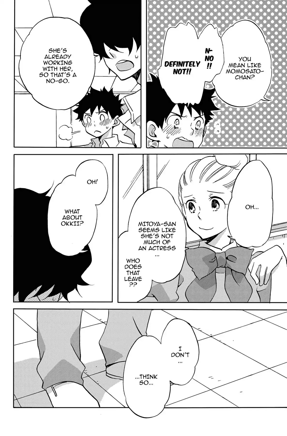 Seishun Shonbori Club Chapter 24 page 15 - Chapter 24: Vol.5 24th STEP