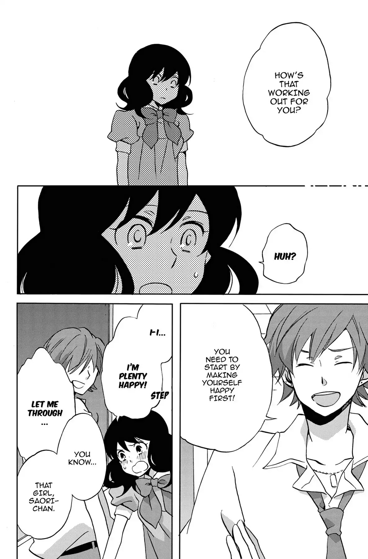Seishun Shonbori Club Chapter 24 page 19 - Chapter 24: Vol.5 24th STEP