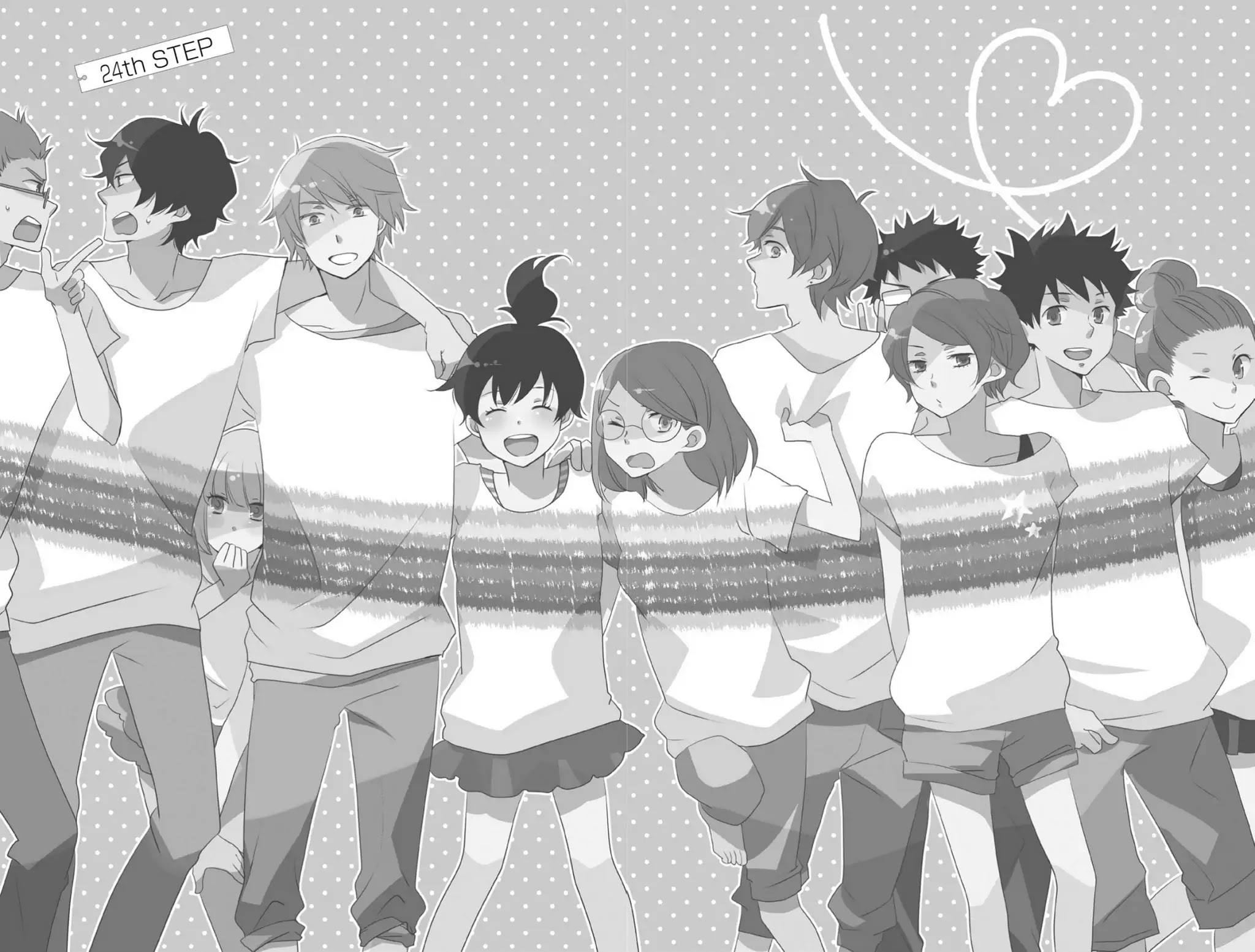 Seishun Shonbori Club Chapter 24 page 2 - Chapter 24: Vol.5 24th STEP