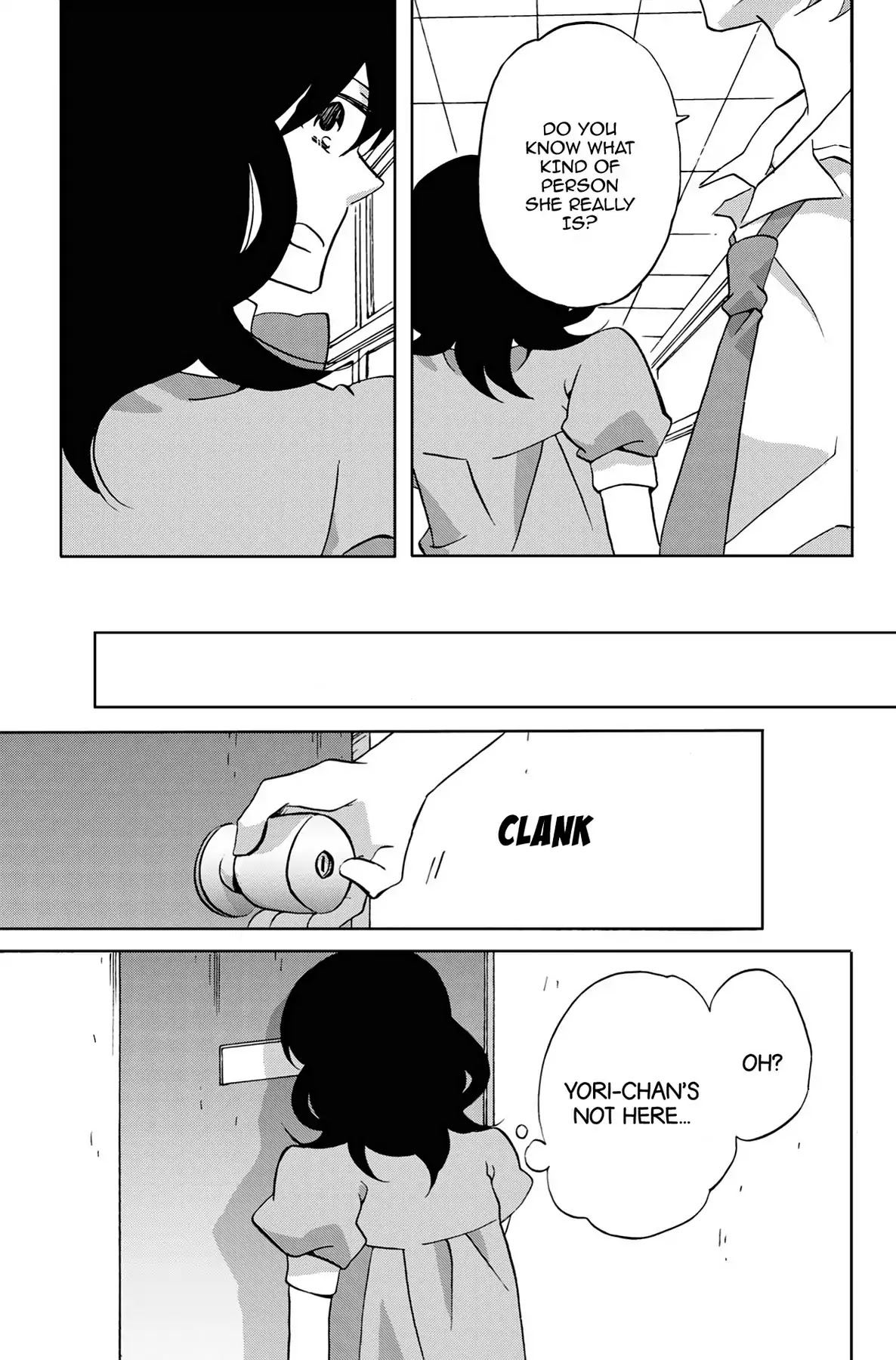Seishun Shonbori Club Chapter 24 page 20 - Chapter 24: Vol.5 24th STEP