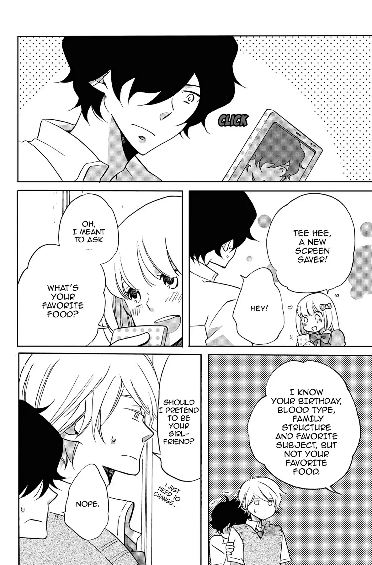 Seishun Shonbori Club Chapter 24 page 23 - Chapter 24: Vol.5 24th STEP