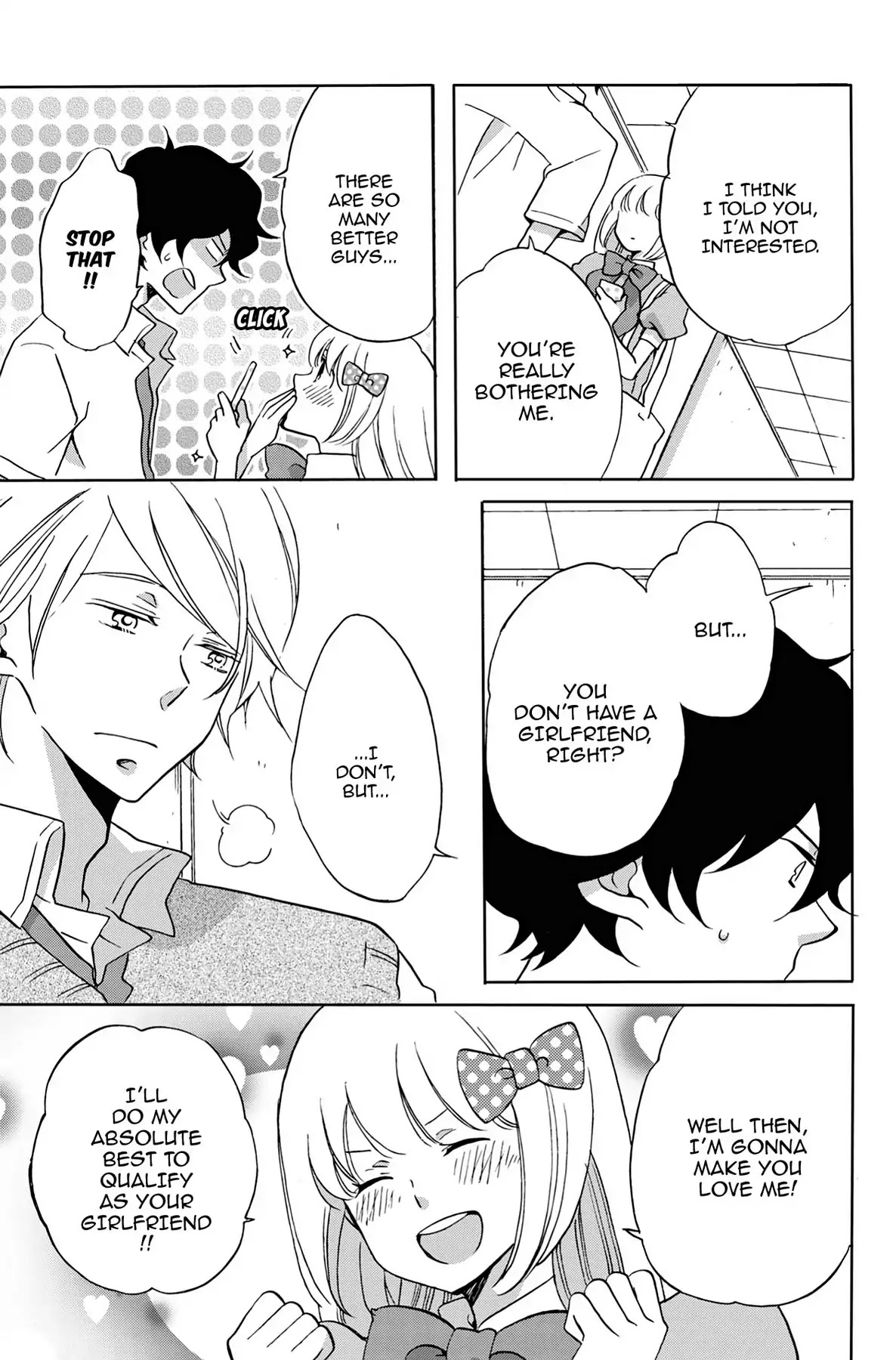 Seishun Shonbori Club Chapter 24 page 24 - Chapter 24: Vol.5 24th STEP