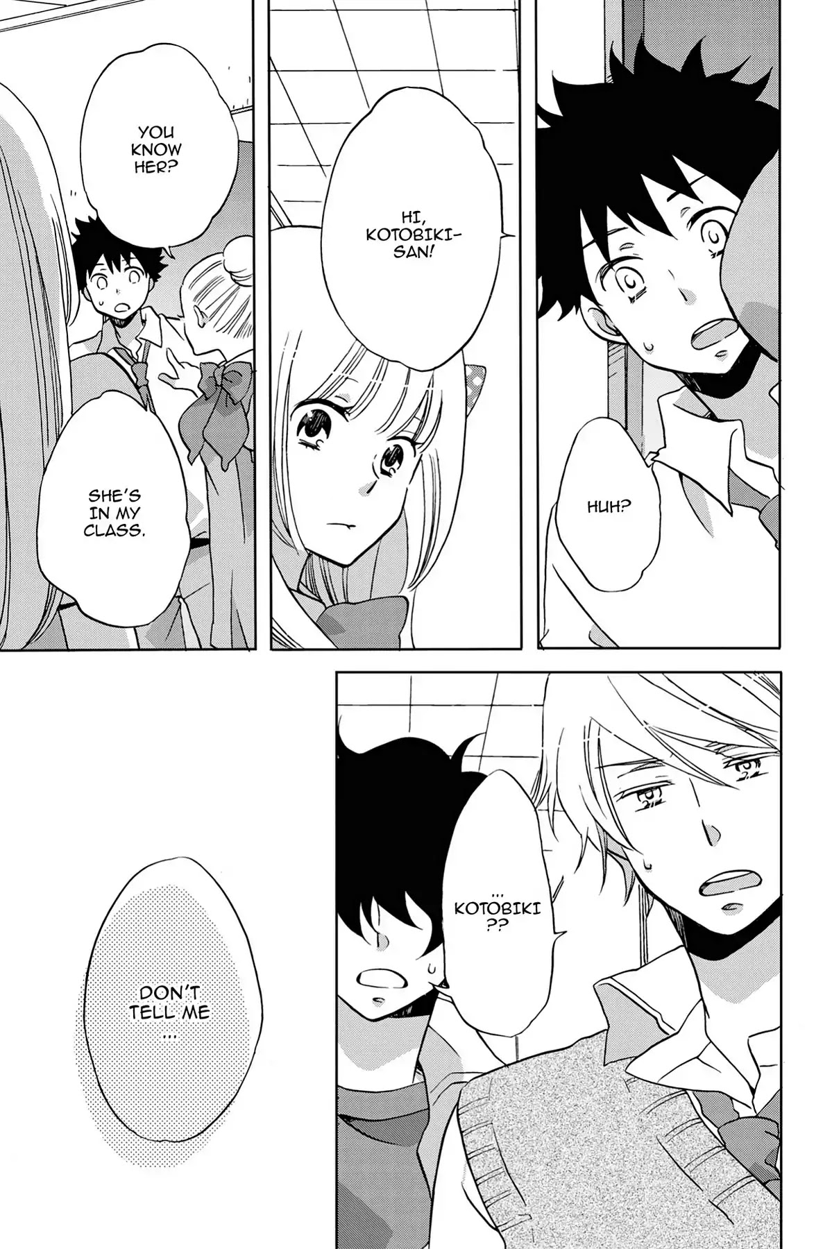 Seishun Shonbori Club Chapter 24 page 28 - Chapter 24: Vol.5 24th STEP