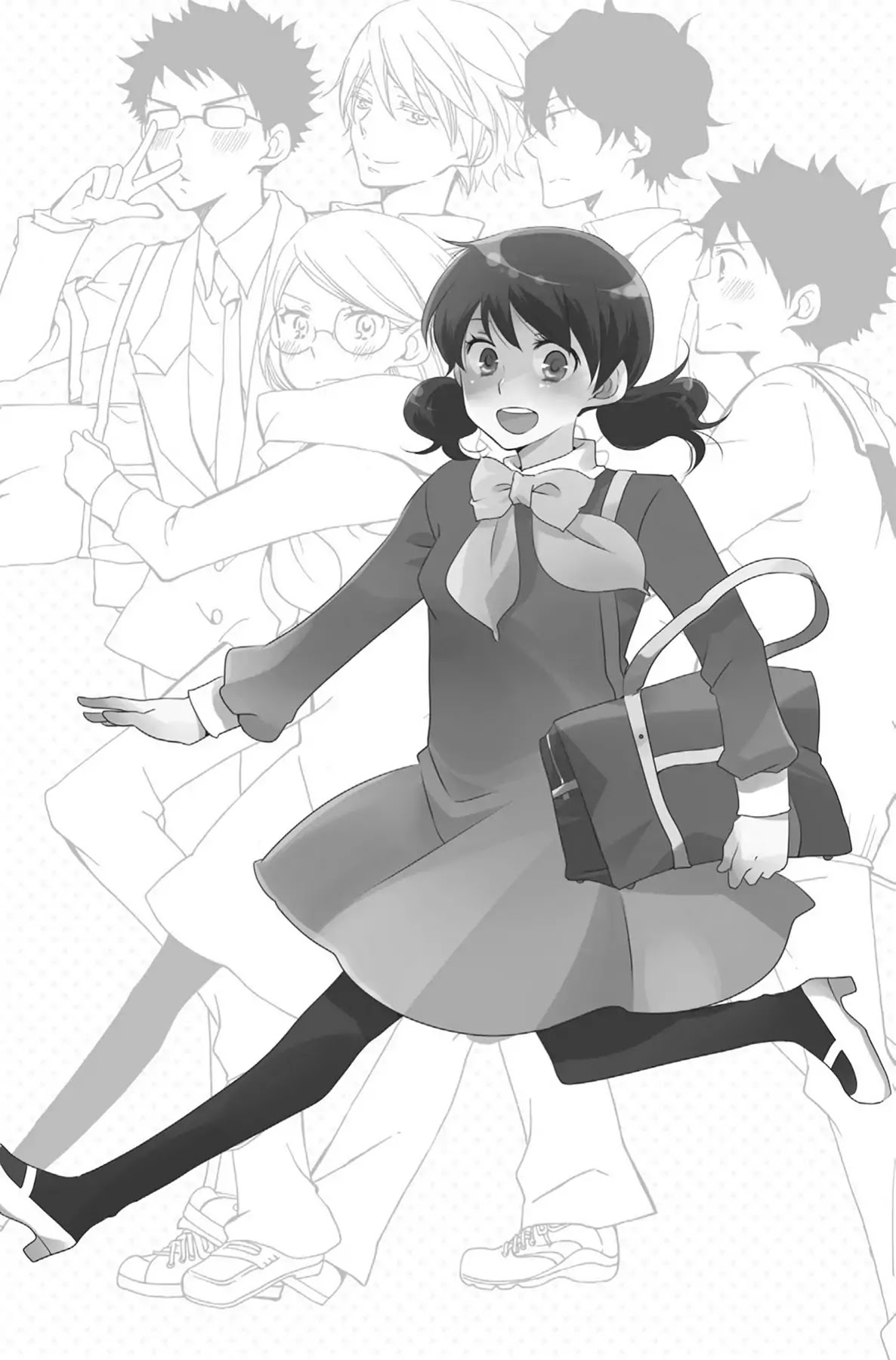 Seishun Shonbori Club Chapter 24 page 3 - Chapter 24: Vol.5 24th STEP