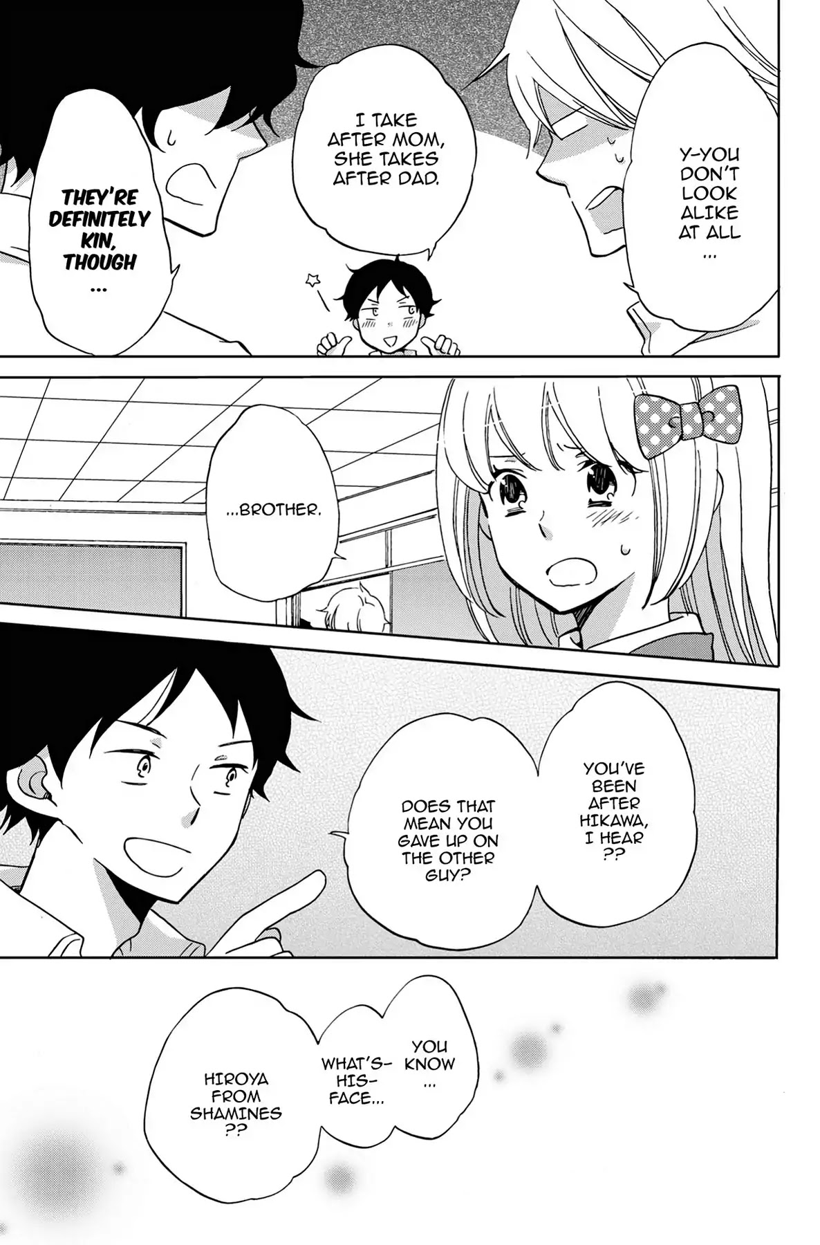 Seishun Shonbori Club Chapter 24 page 30 - Chapter 24: Vol.5 24th STEP