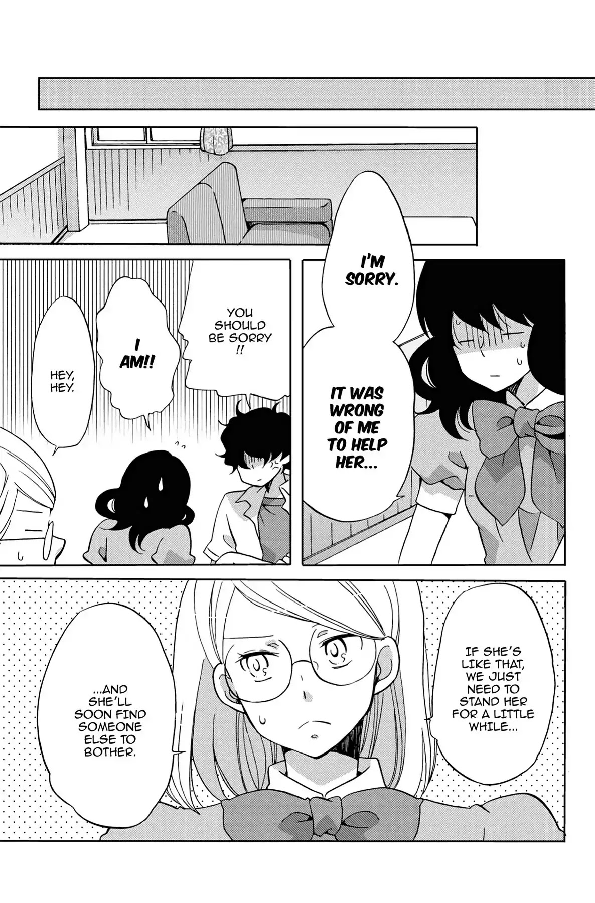 Seishun Shonbori Club Chapter 24 page 34 - Chapter 24: Vol.5 24th STEP