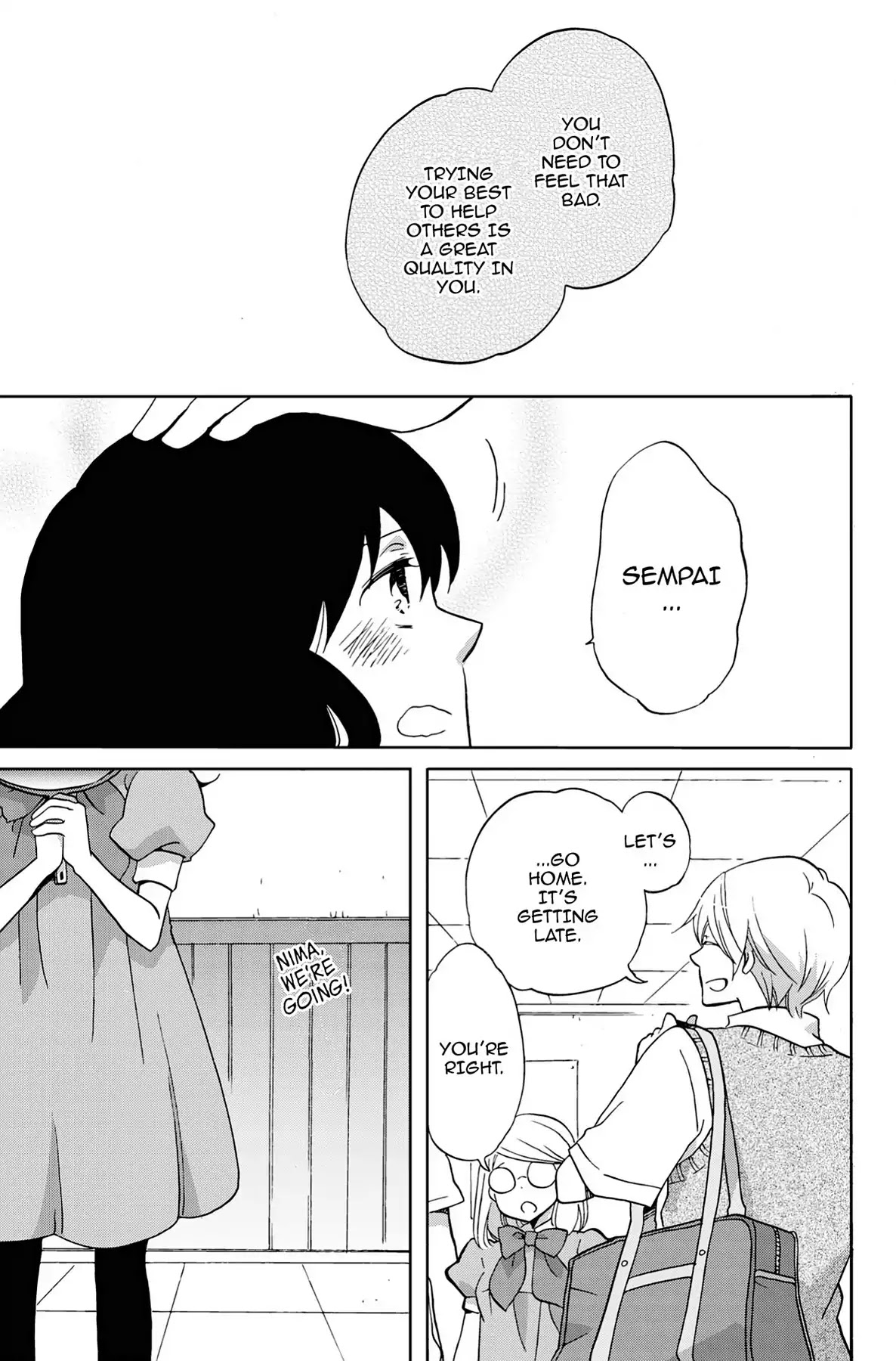 Seishun Shonbori Club Chapter 24 page 36 - Chapter 24: Vol.5 24th STEP