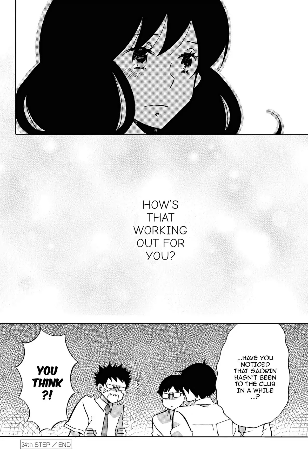 Seishun Shonbori Club Chapter 24 page 37 - Chapter 24: Vol.5 24th STEP