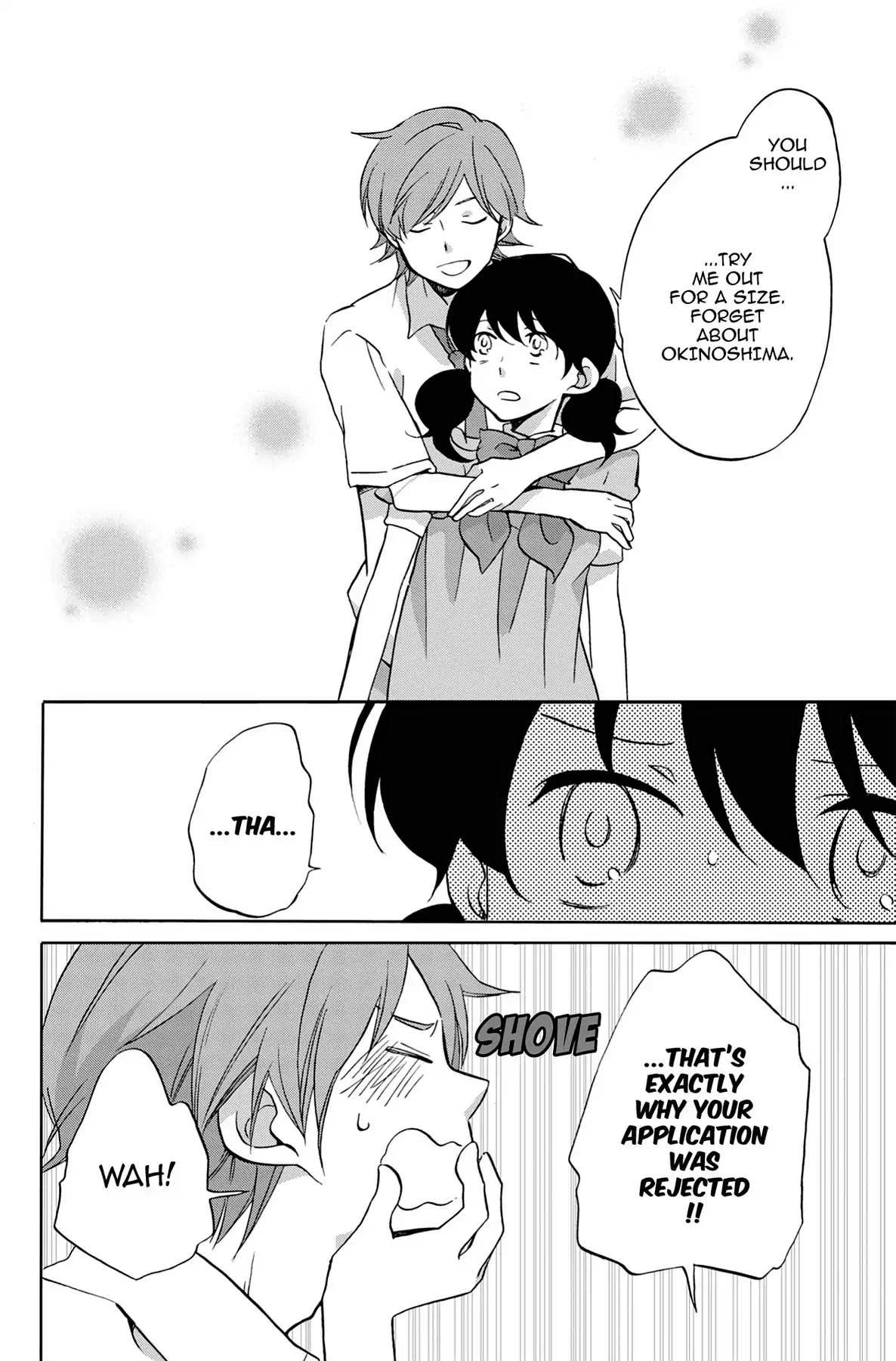 Seishun Shonbori Club Chapter 25 page 10 - Chapter 25: Vol.5 25th STEP