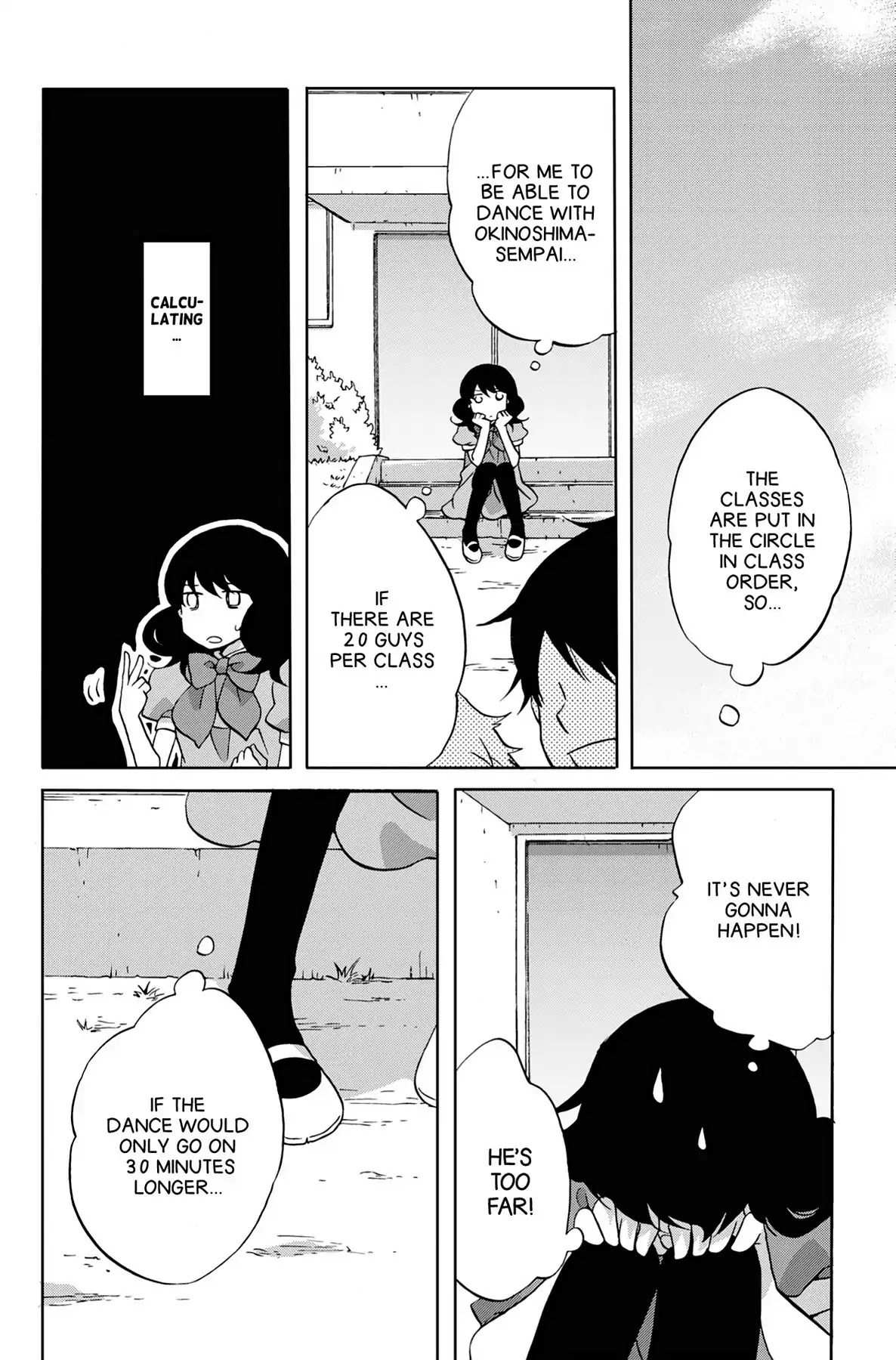 Seishun Shonbori Club Chapter 25 page 20 - Chapter 25: Vol.5 25th STEP
