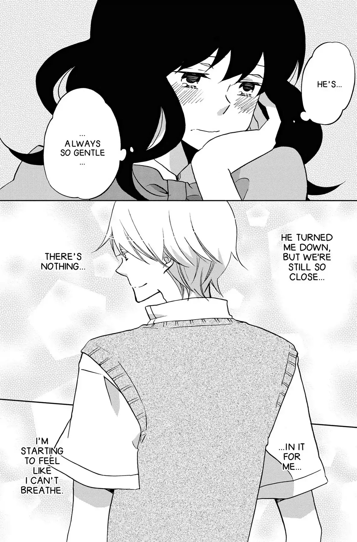 Seishun Shonbori Club Chapter 25 page 21 - Chapter 25: Vol.5 25th STEP