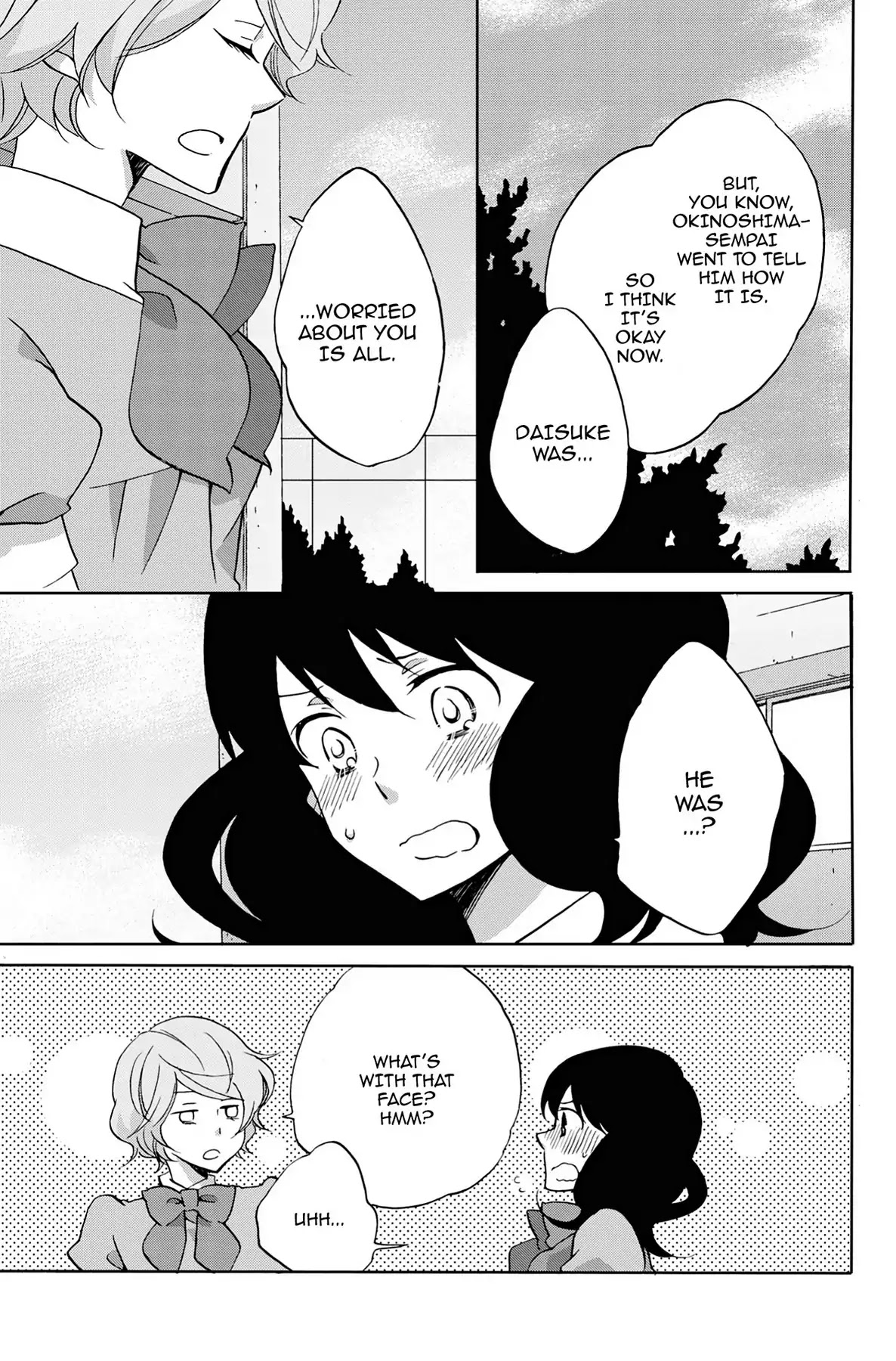 Seishun Shonbori Club Chapter 25 page 23 - Chapter 25: Vol.5 25th STEP