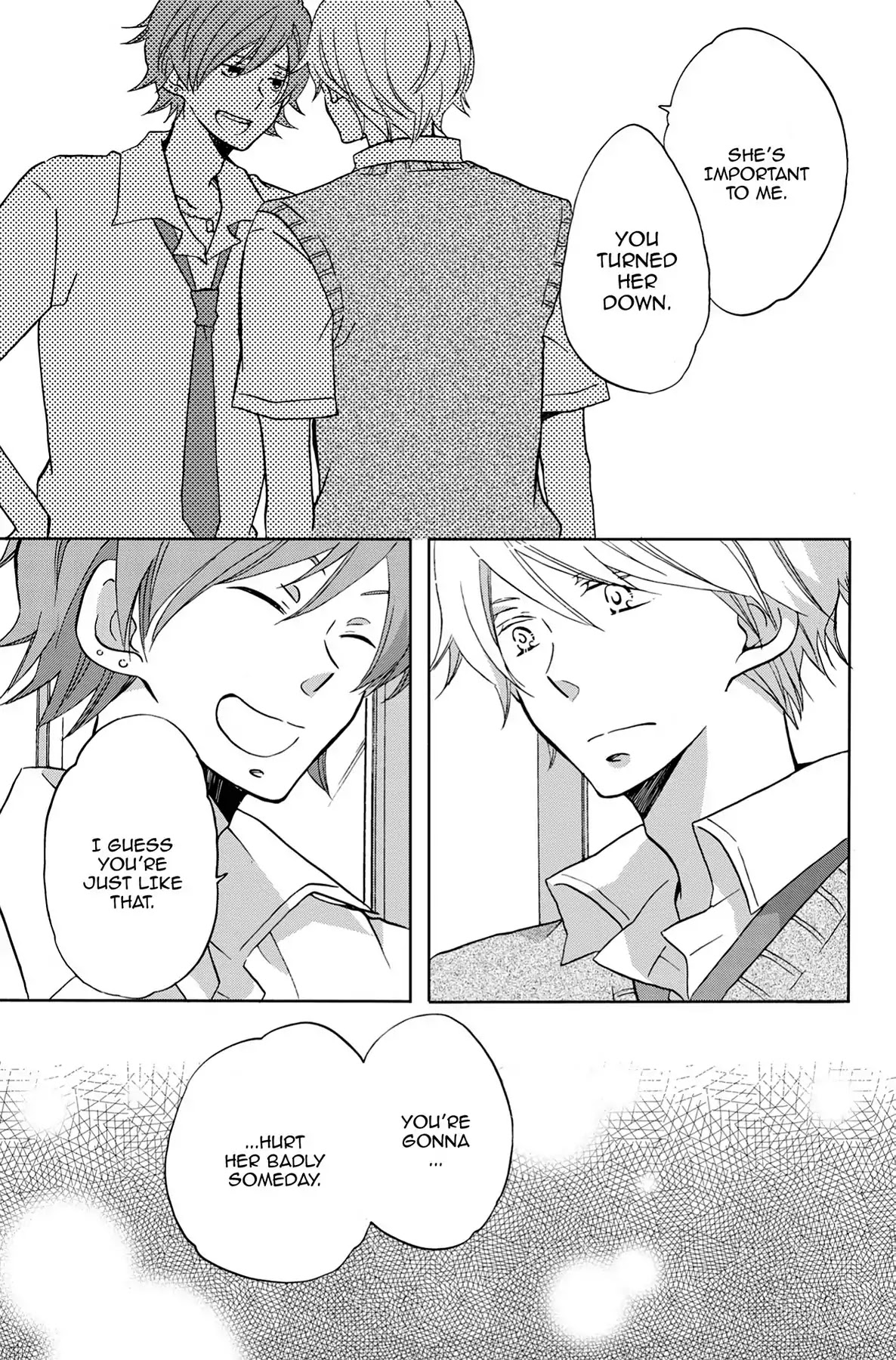 Seishun Shonbori Club Chapter 25 page 29 - Chapter 25: Vol.5 25th STEP