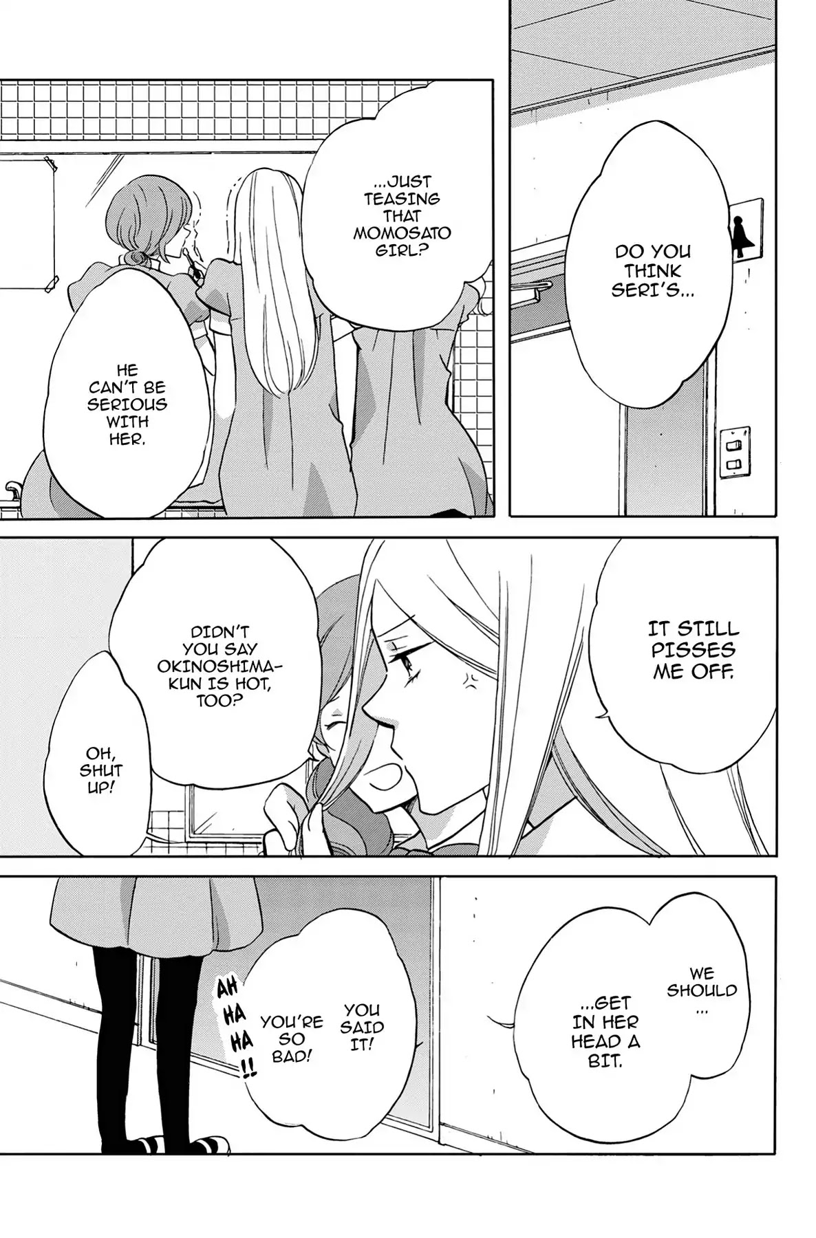Seishun Shonbori Club Chapter 25 page 31 - Chapter 25: Vol.5 25th STEP