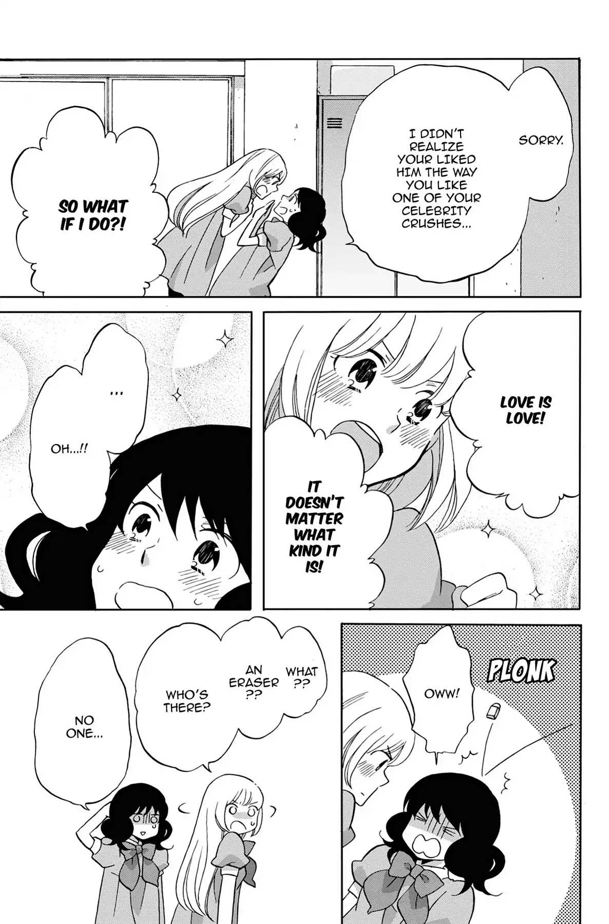 Seishun Shonbori Club Chapter 25 page 33 - Chapter 25: Vol.5 25th STEP