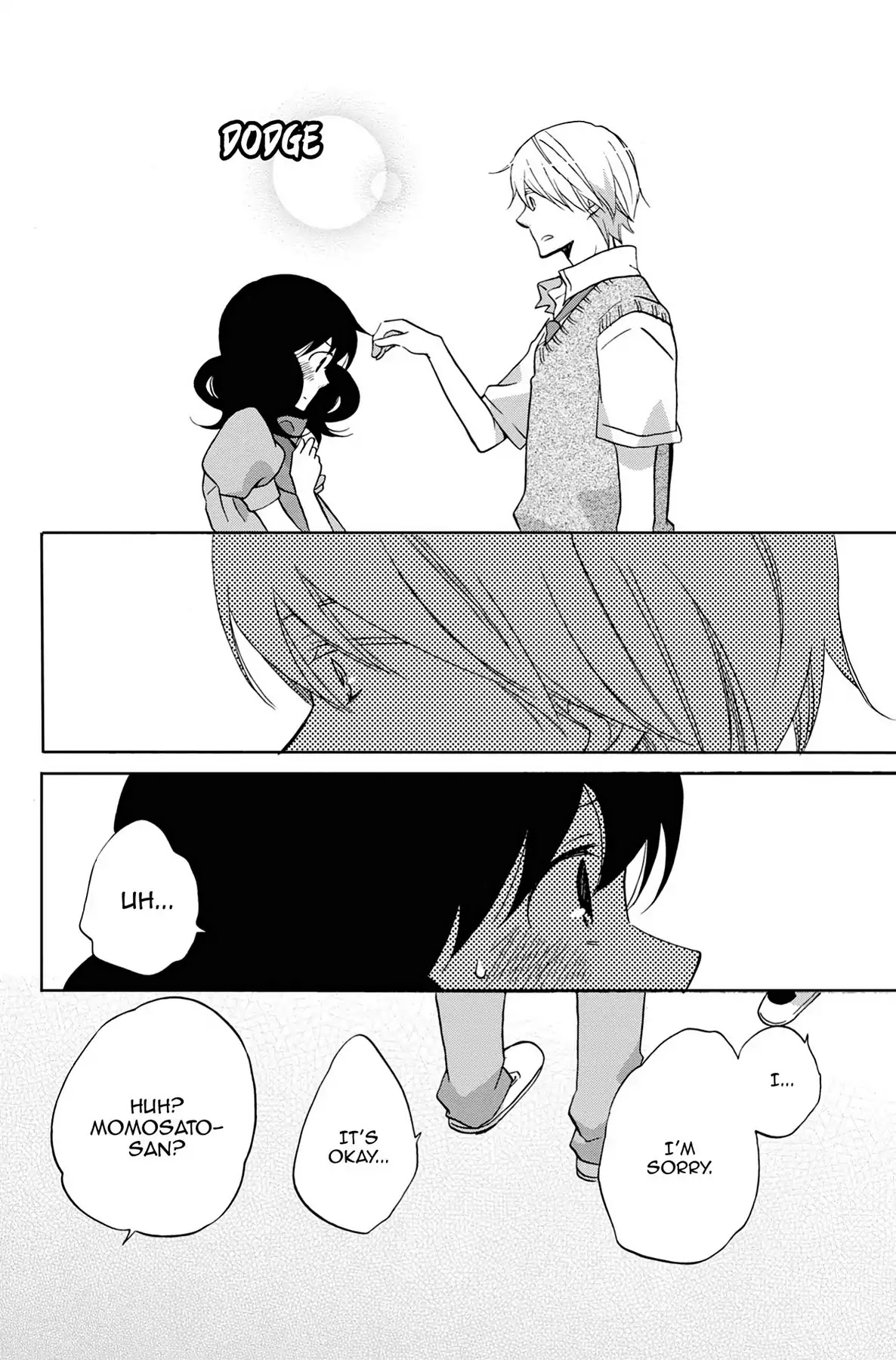 Seishun Shonbori Club Chapter 25 page 36 - Chapter 25: Vol.5 25th STEP