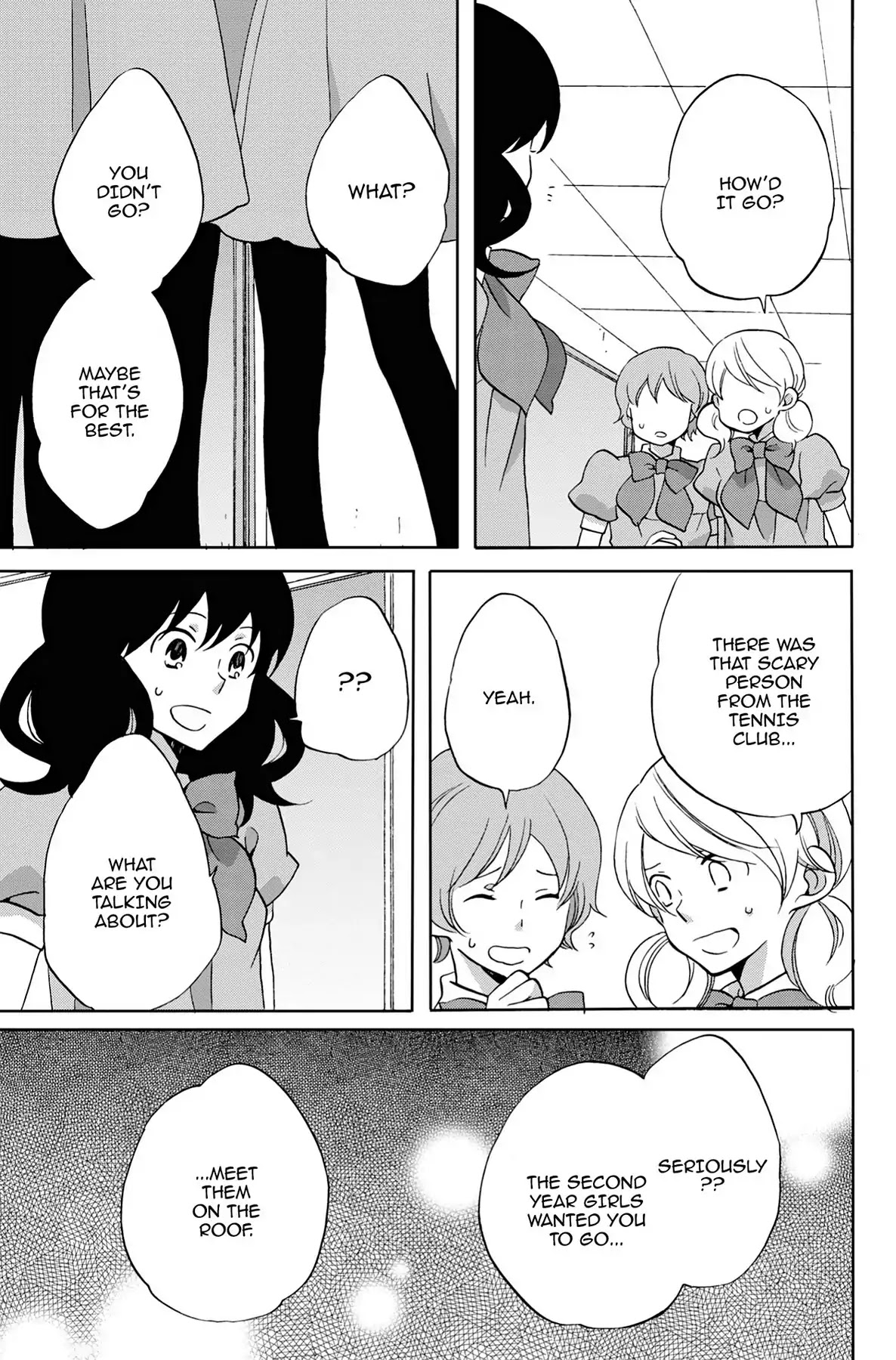 Seishun Shonbori Club Chapter 25 page 37 - Chapter 25: Vol.5 25th STEP