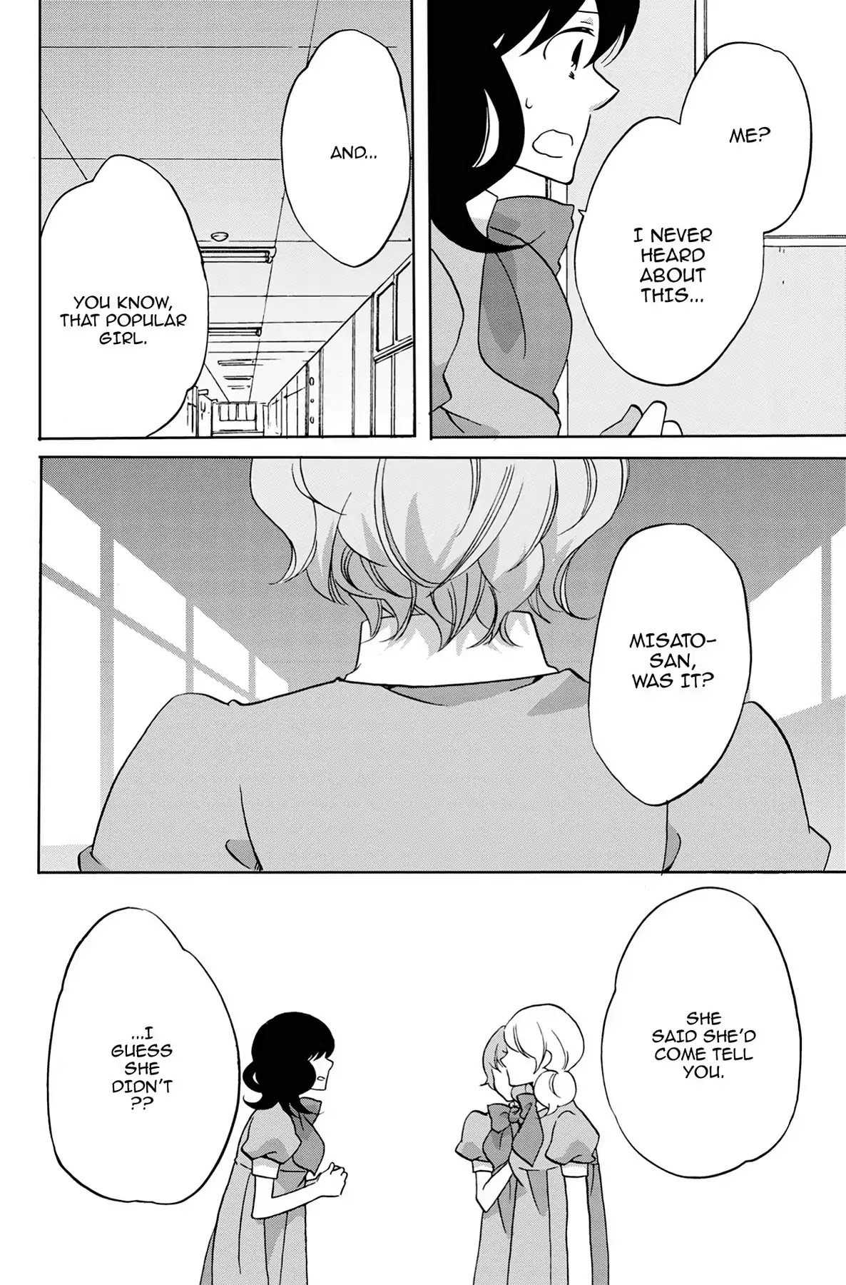 Seishun Shonbori Club Chapter 25 page 38 - Chapter 25: Vol.5 25th STEP